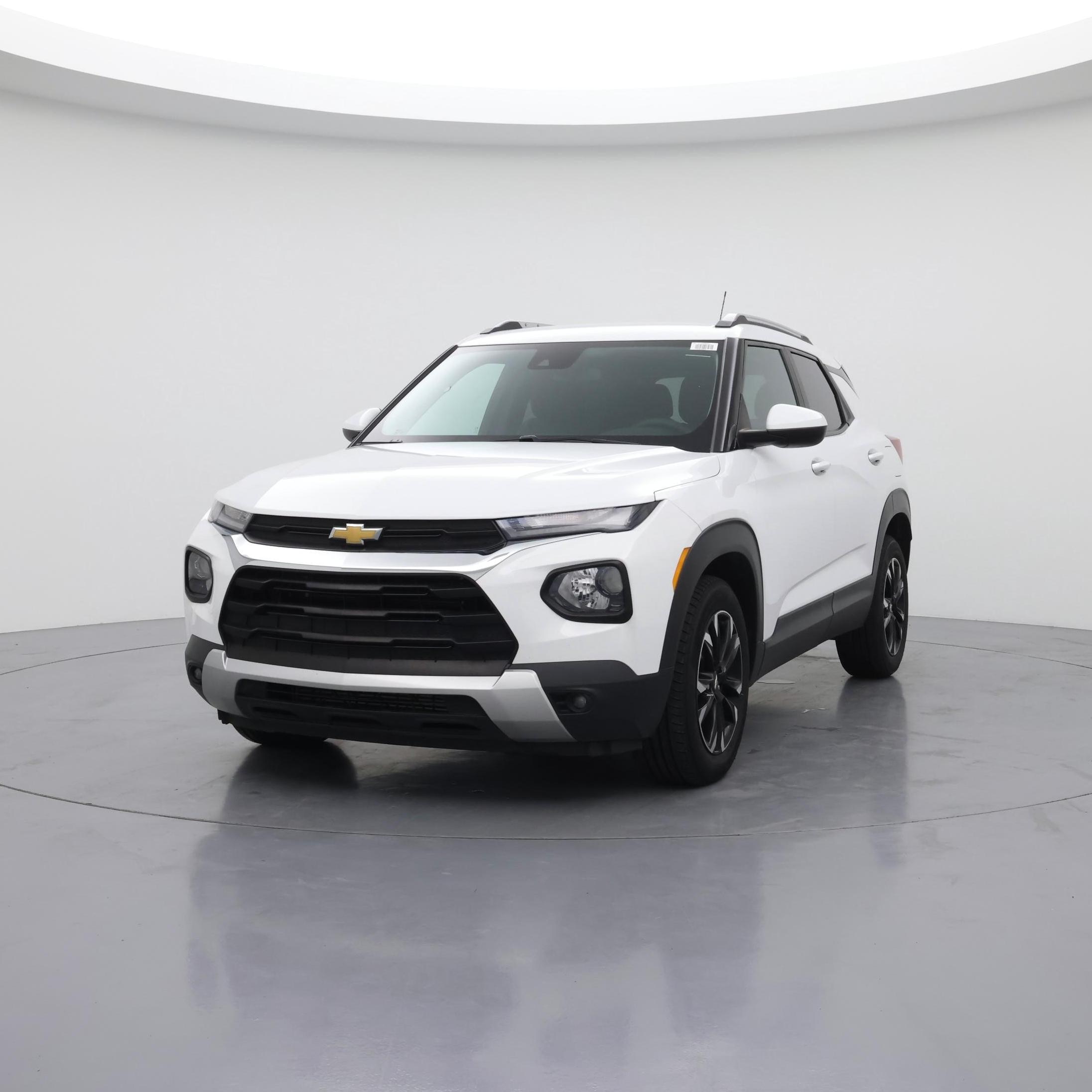 Thumbnail: 2023 Chevrolet TrailBlazer - 4