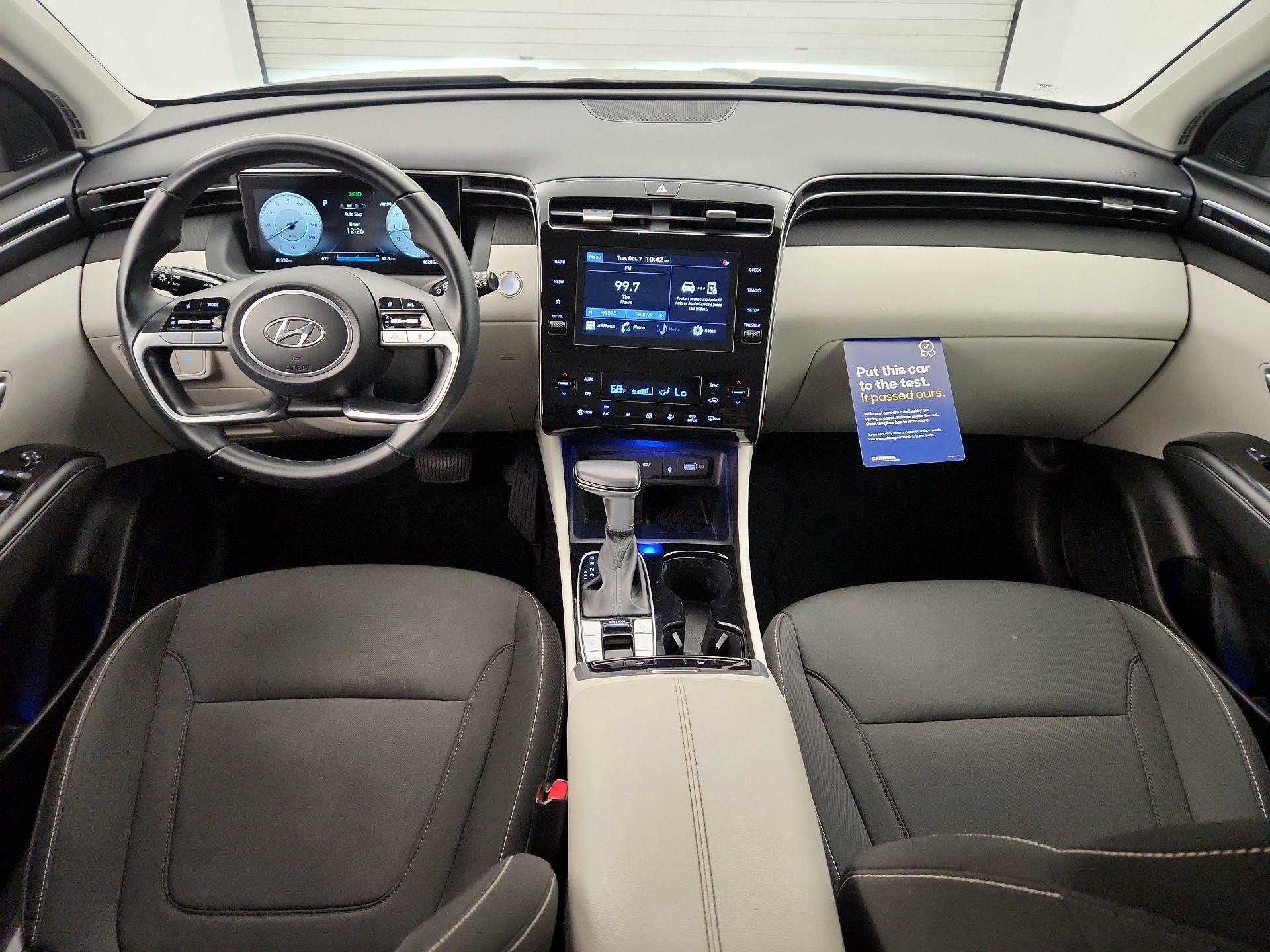 Thumbnail: 2022 Hyundai Tucson - 9