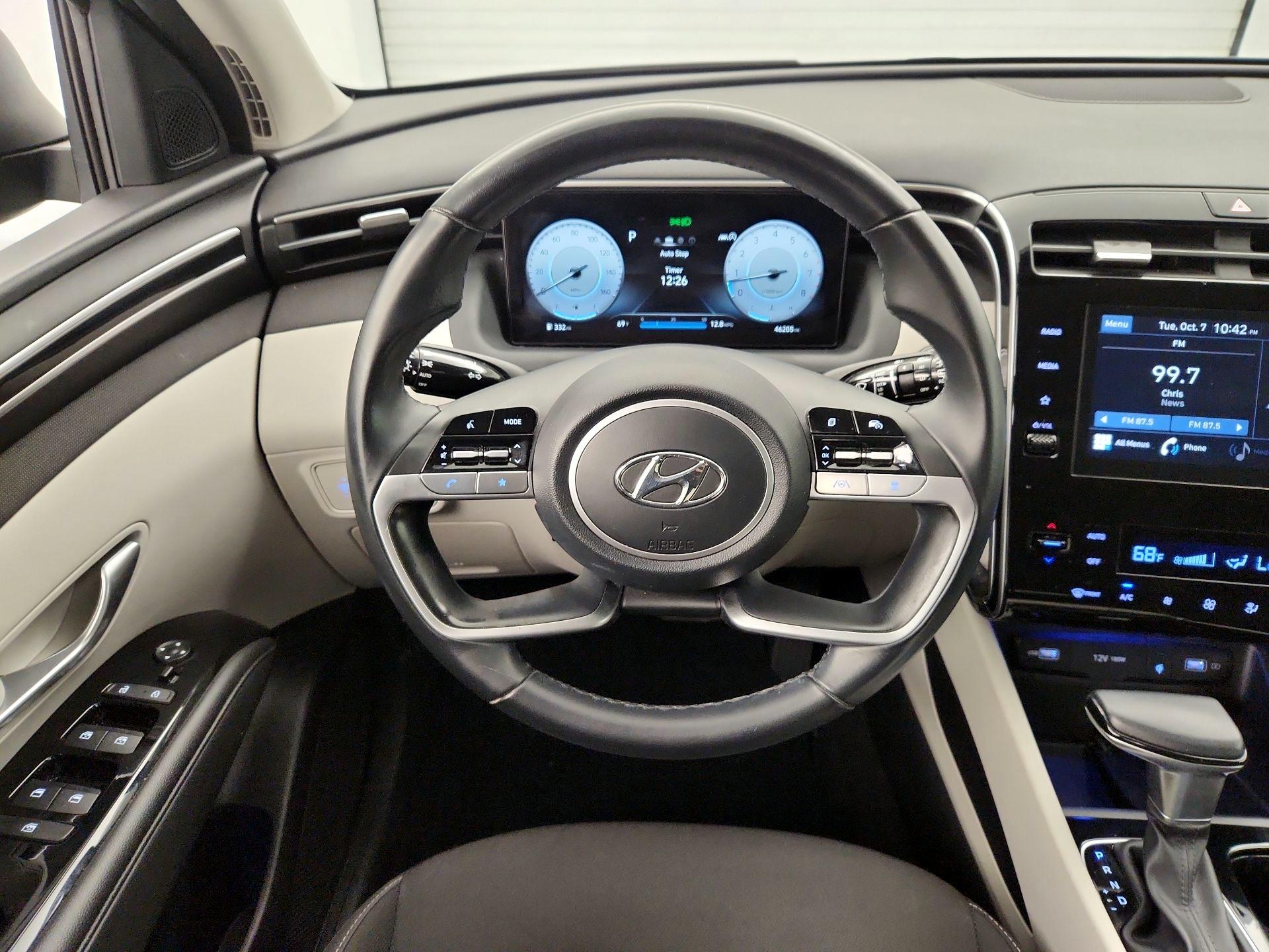 Thumbnail: 2022 Hyundai Tucson - 10