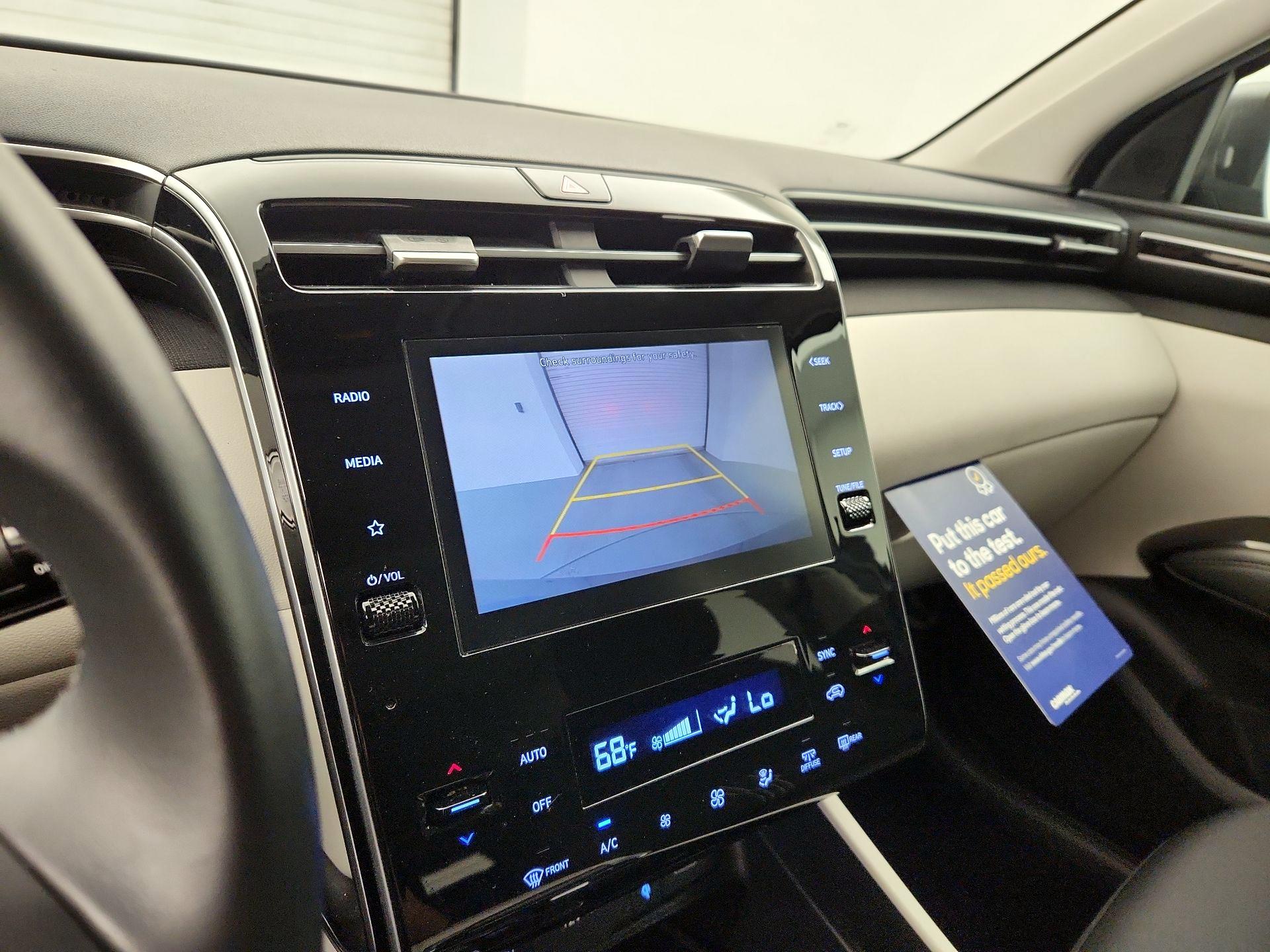 Thumbnail: 2022 Hyundai Tucson - 14