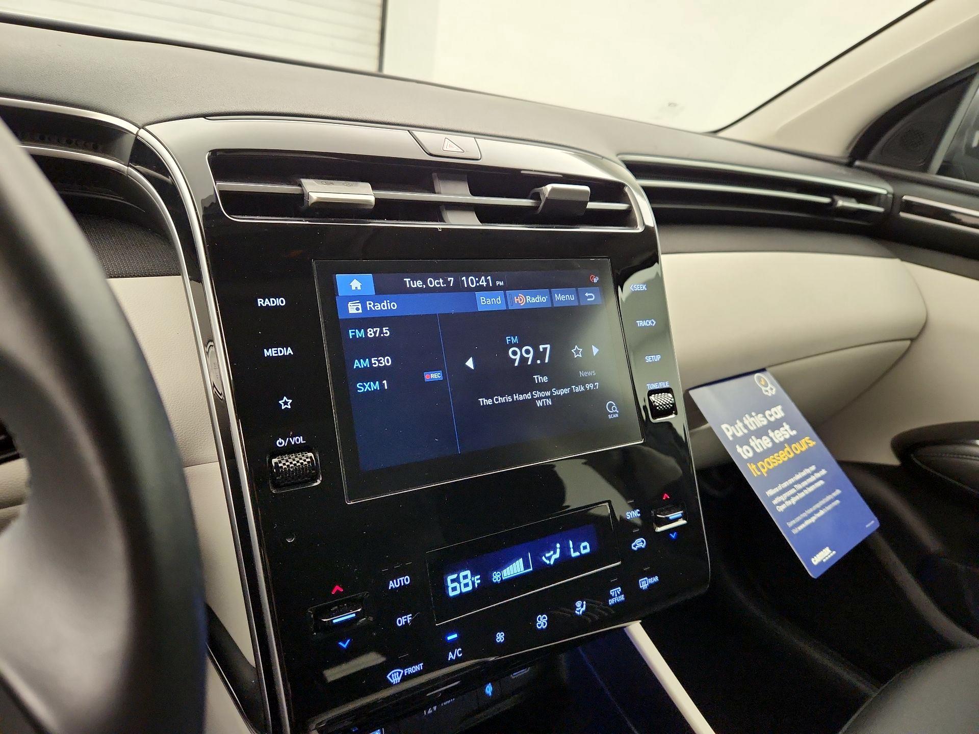 Thumbnail: 2022 Hyundai Tucson - 15