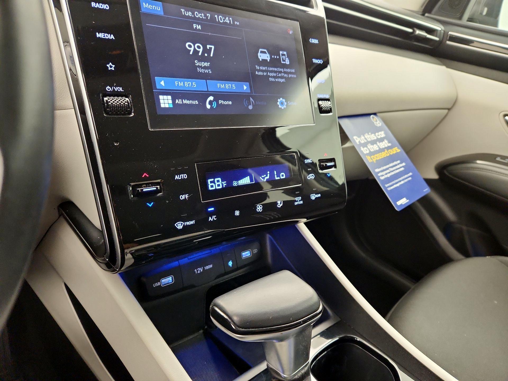 Thumbnail: 2022 Hyundai Tucson - 16