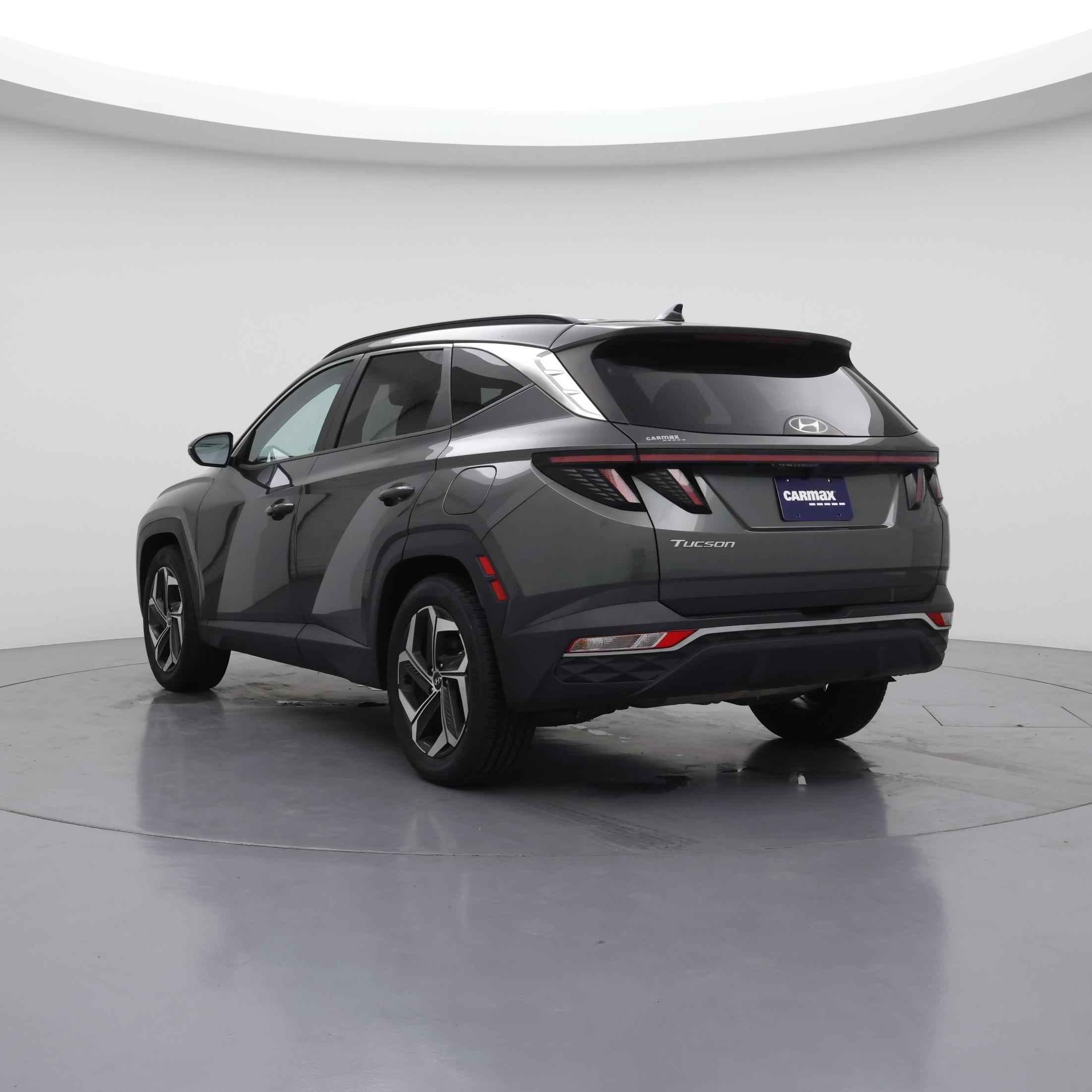 Thumbnail: 2022 Hyundai Tucson - 2