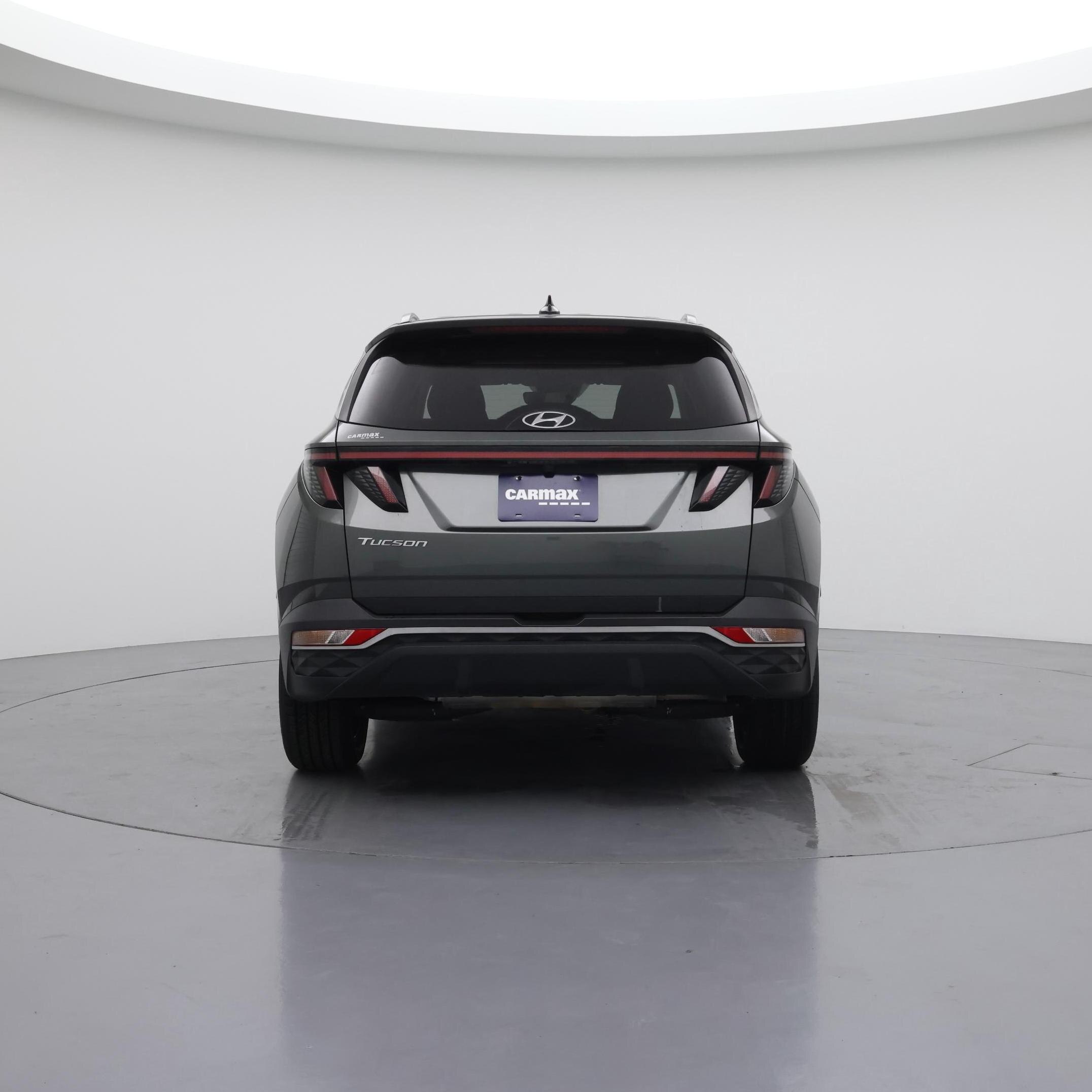 Thumbnail: 2022 Hyundai Tucson - 6