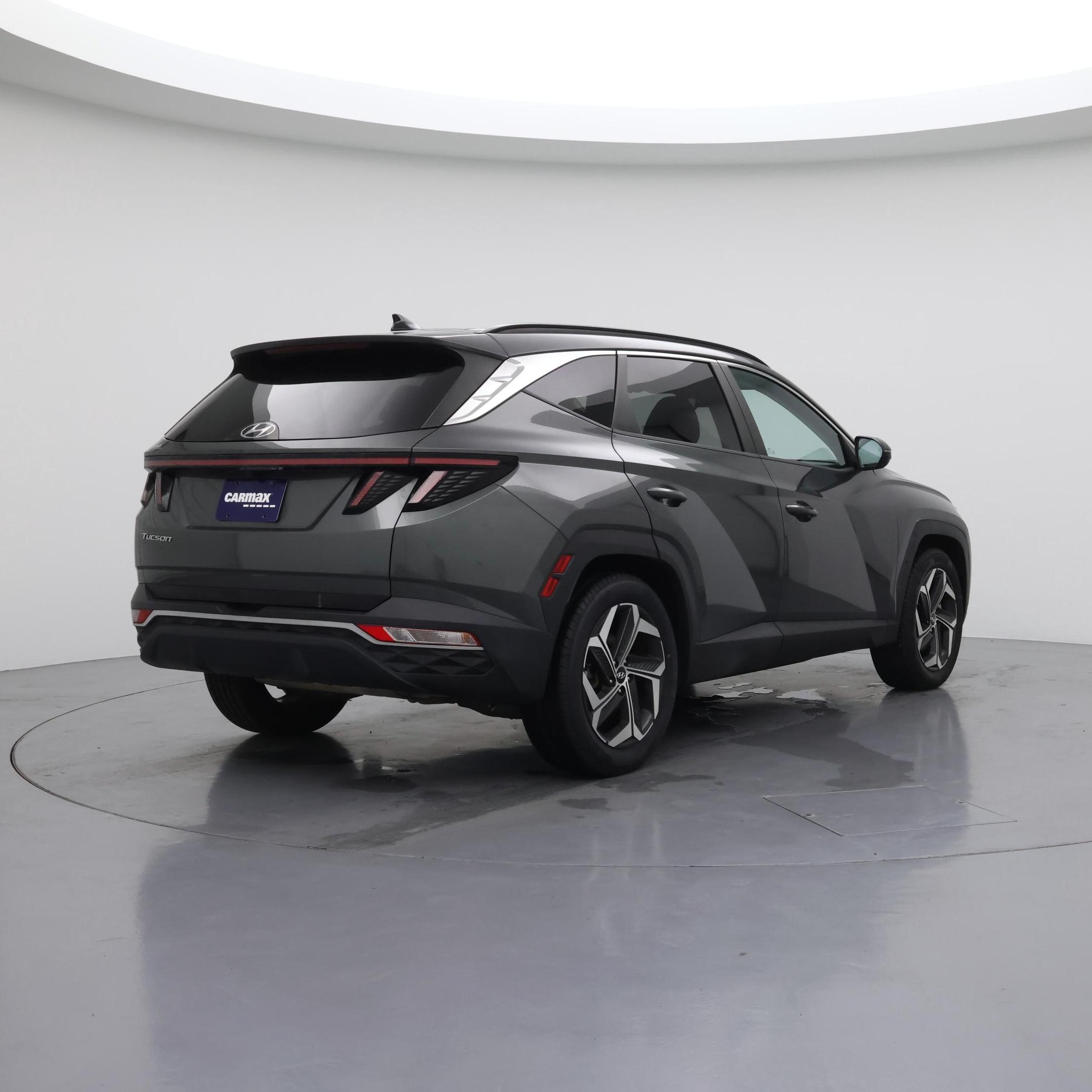 Thumbnail: 2022 Hyundai Tucson - 8