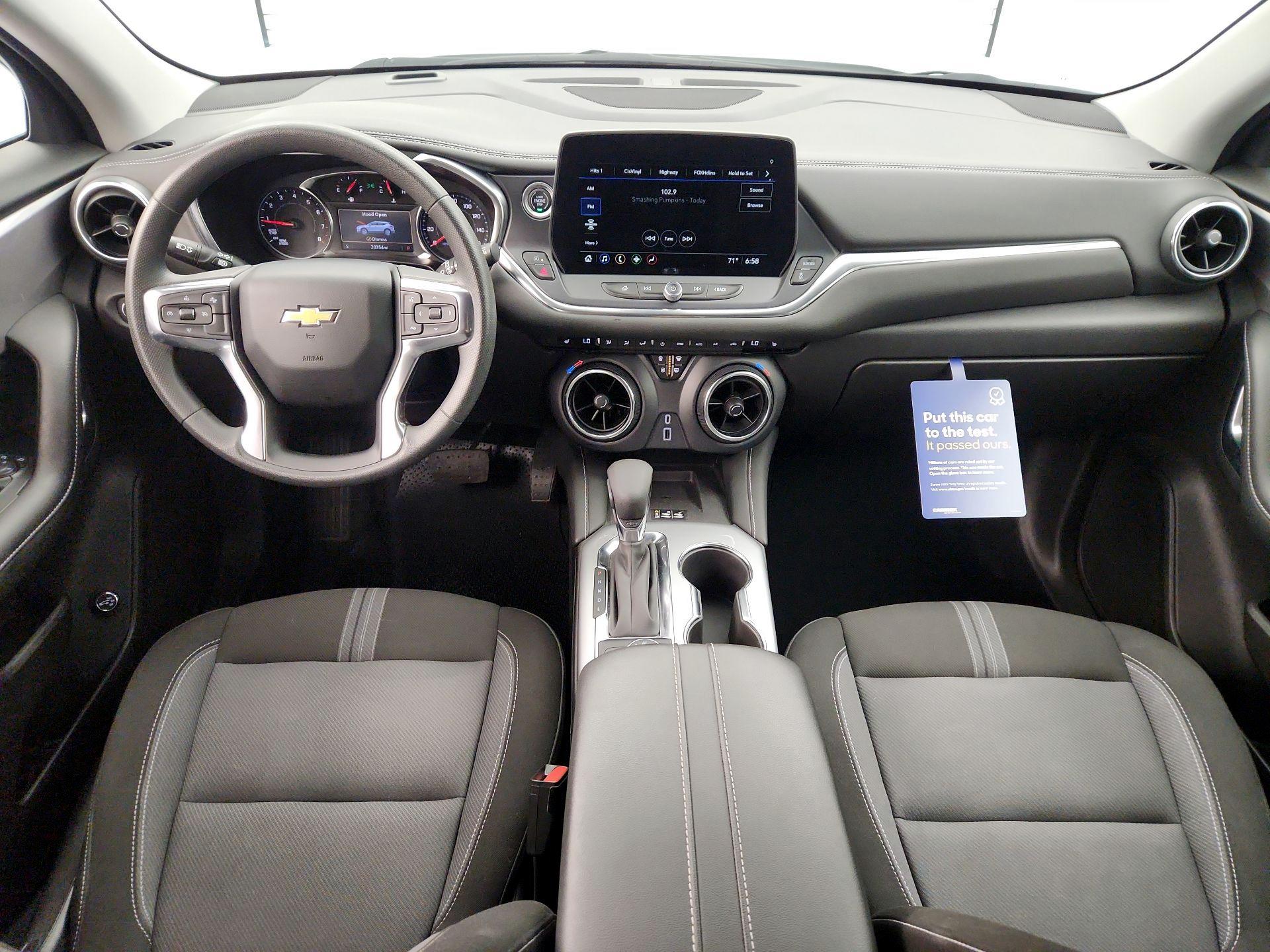 Thumbnail: 2023 Chevrolet Blazer - 9