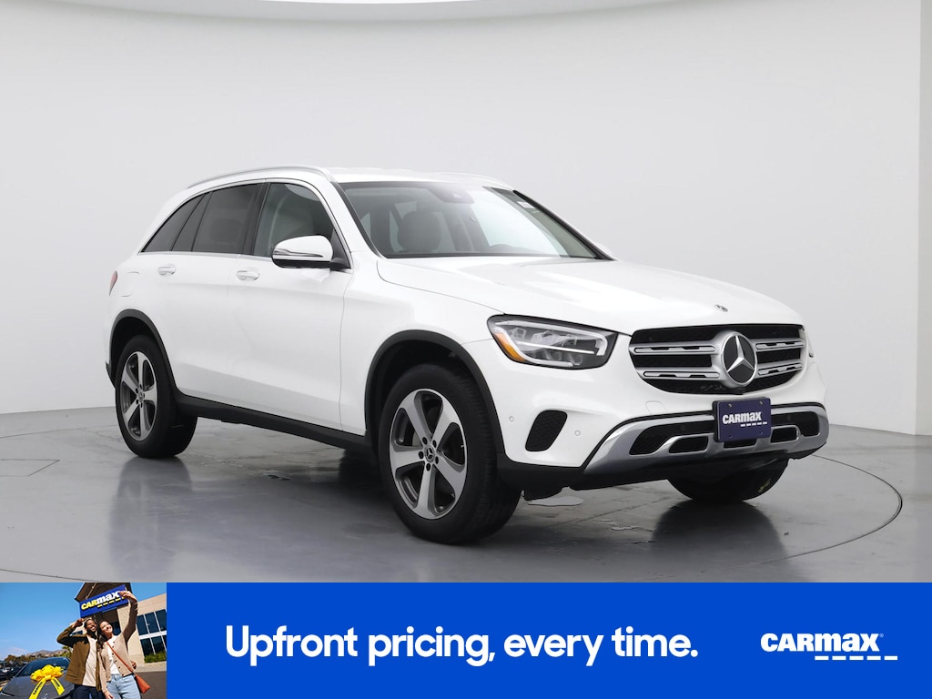 2022 Mercedes-Benz GLC-Class GLC 300 4MATIC