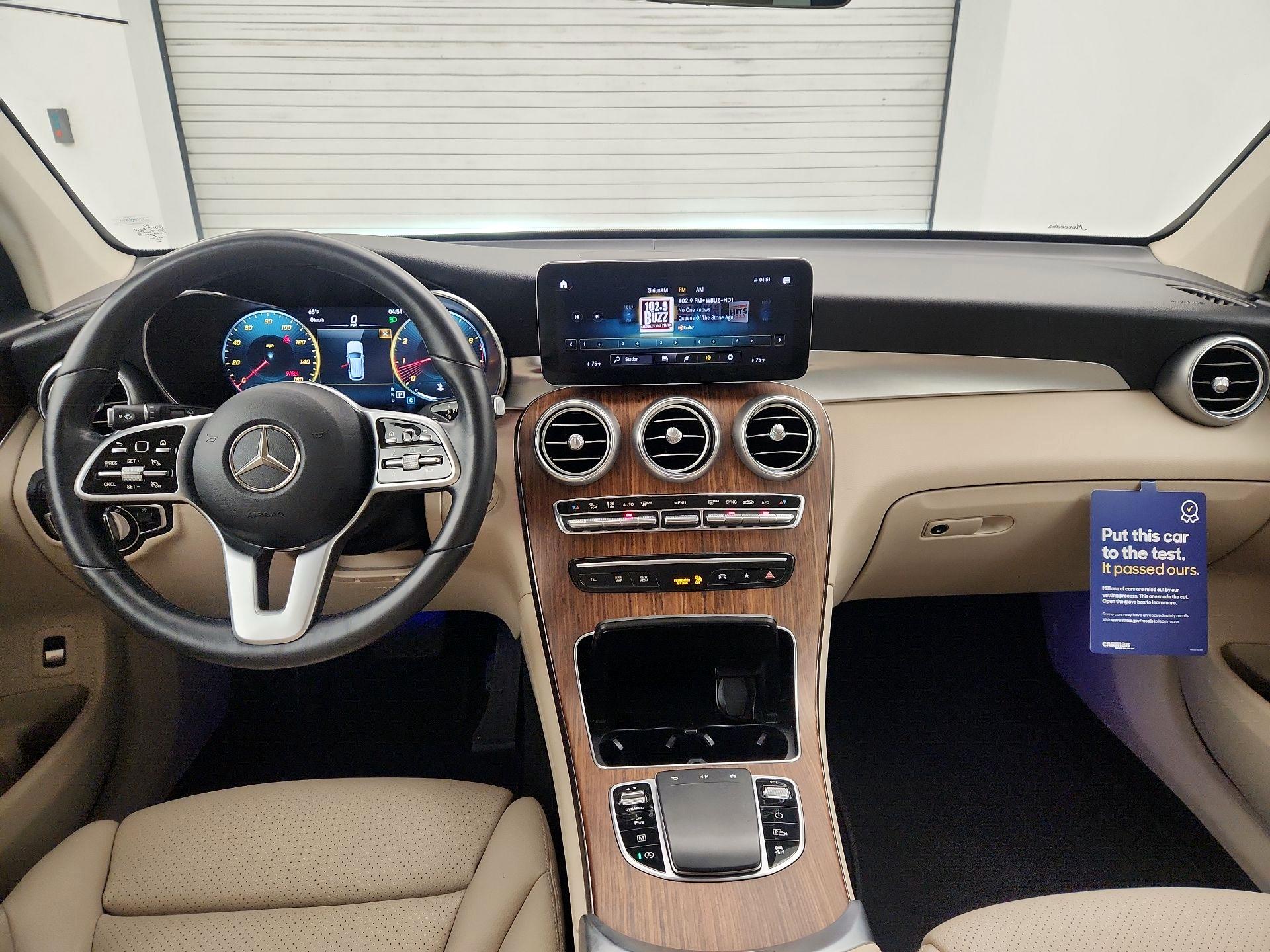Thumbnail: 2022 Mercedes-Benz GLC - 9