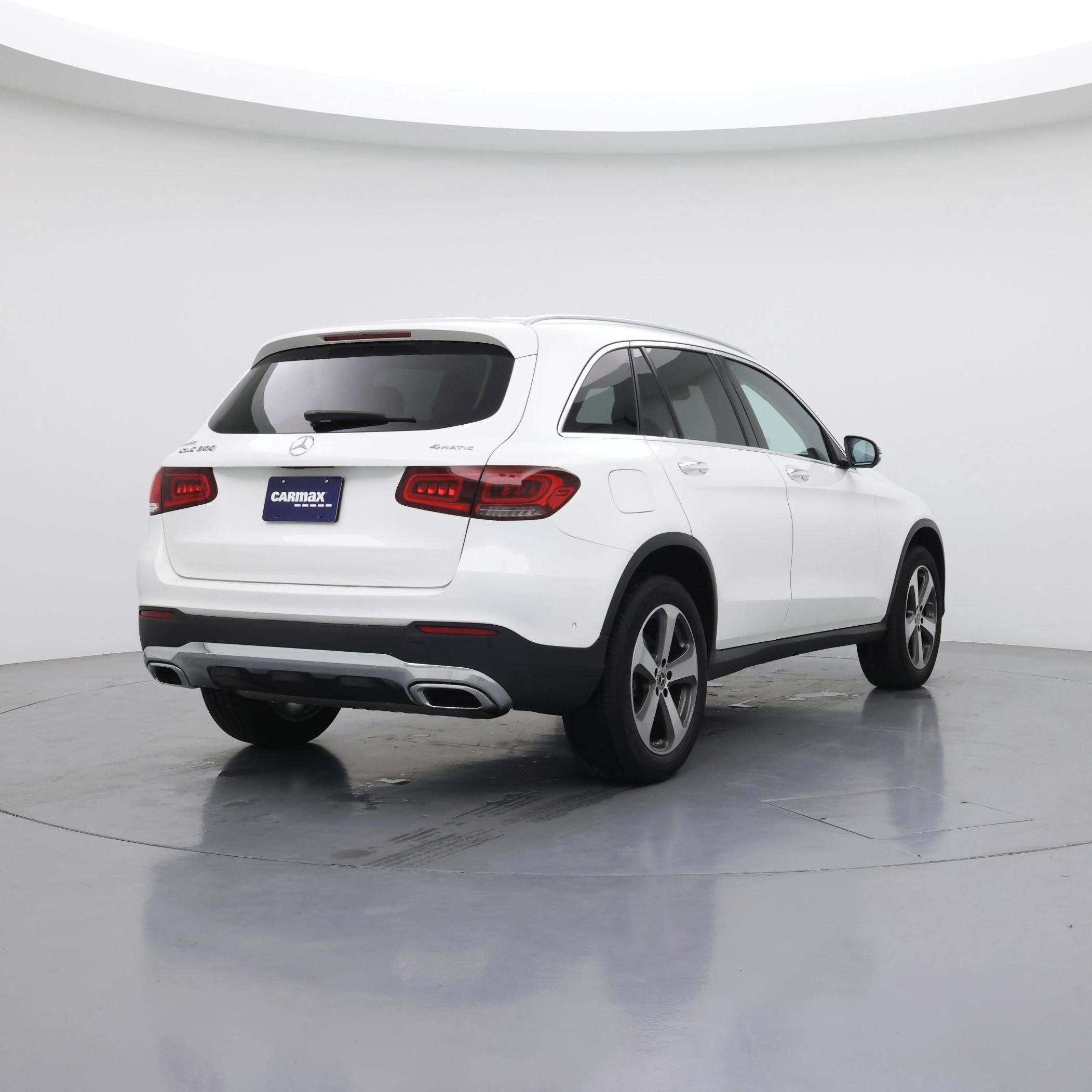 Thumbnail: 2022 Mercedes-Benz GLC - 8