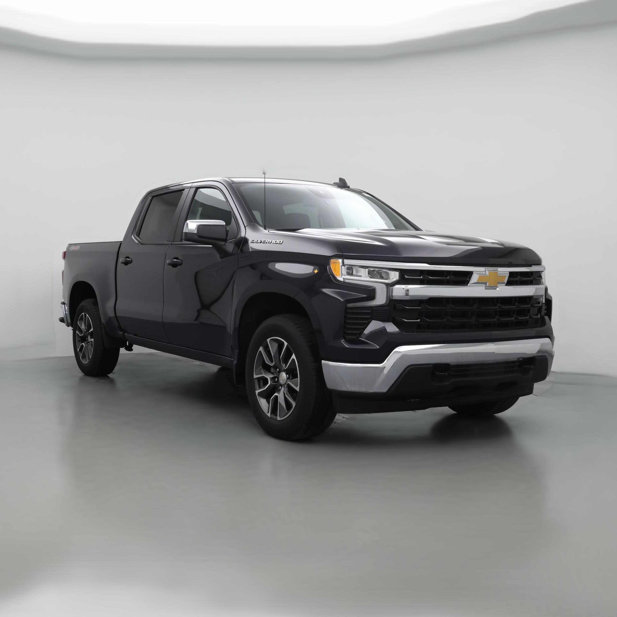 Thumbnail: 2022 Chevrolet Silverado 1500 - 1