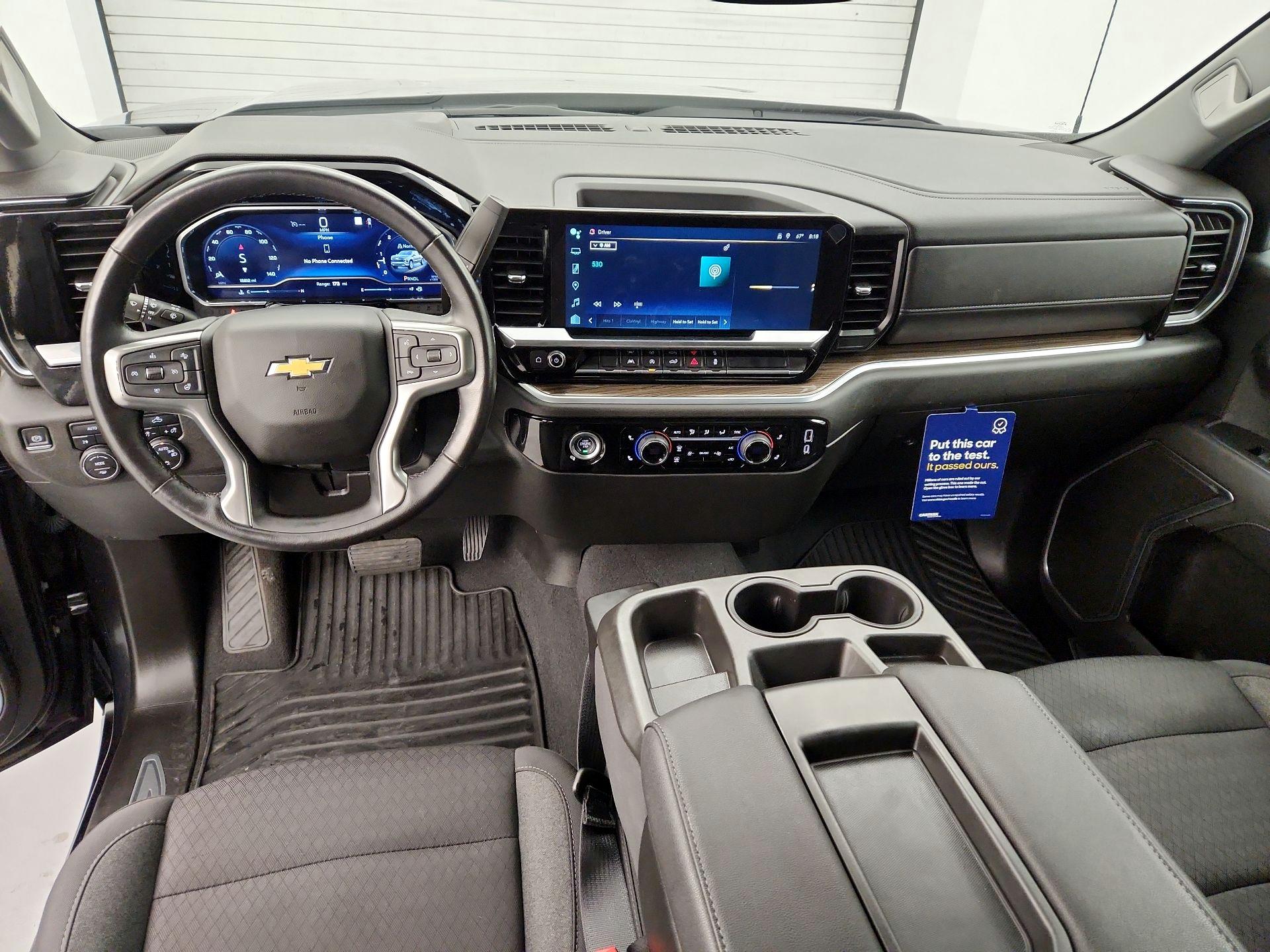 Thumbnail: 2022 Chevrolet Silverado 1500 - 9