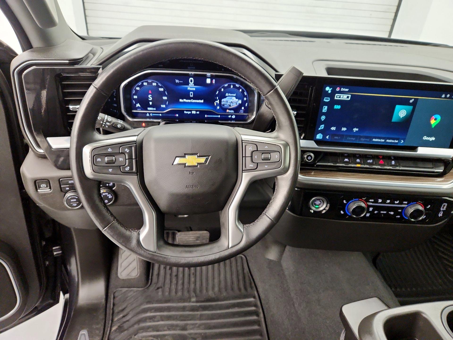 Thumbnail: 2022 Chevrolet Silverado 1500 - 10