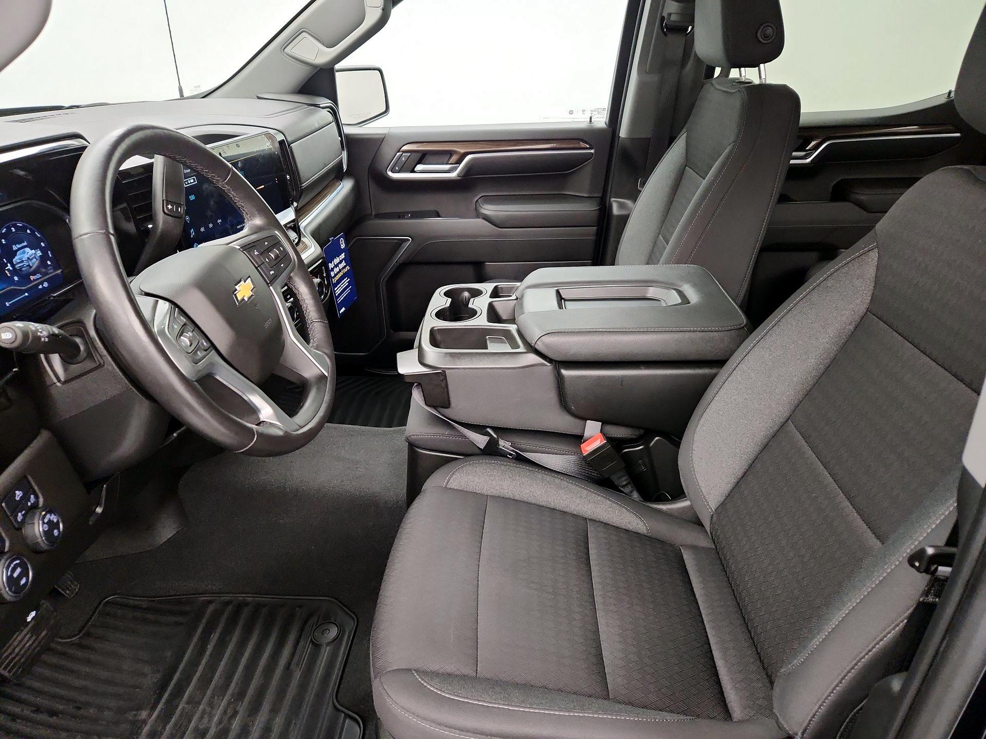 Thumbnail: 2022 Chevrolet Silverado 1500 - 11