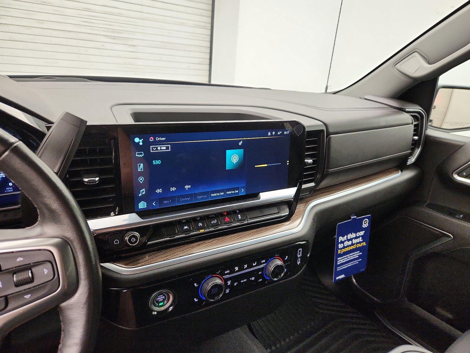 Thumbnail: 2022 Chevrolet Silverado 1500 - 15