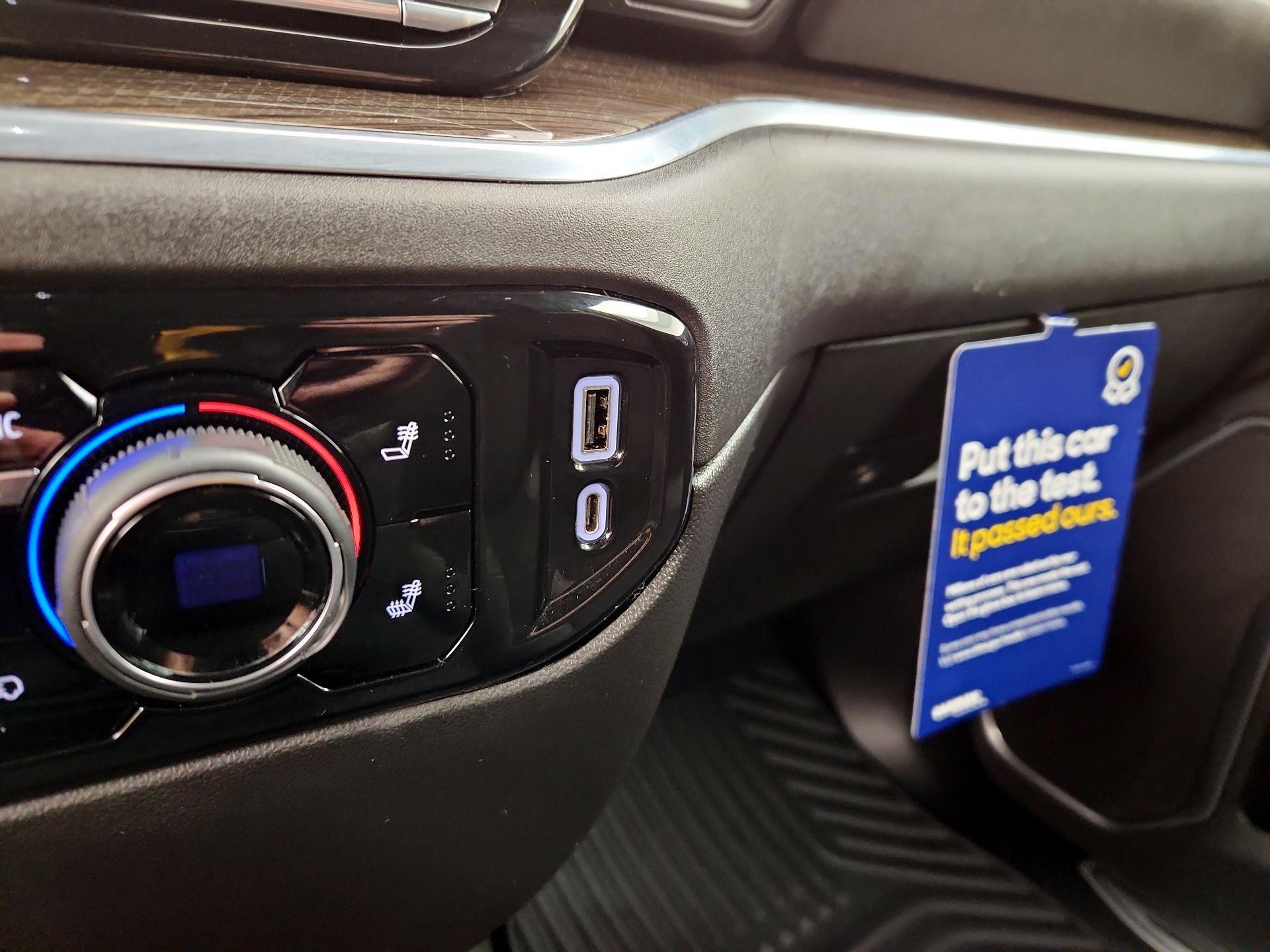 Thumbnail: 2022 Chevrolet Silverado 1500 - 18