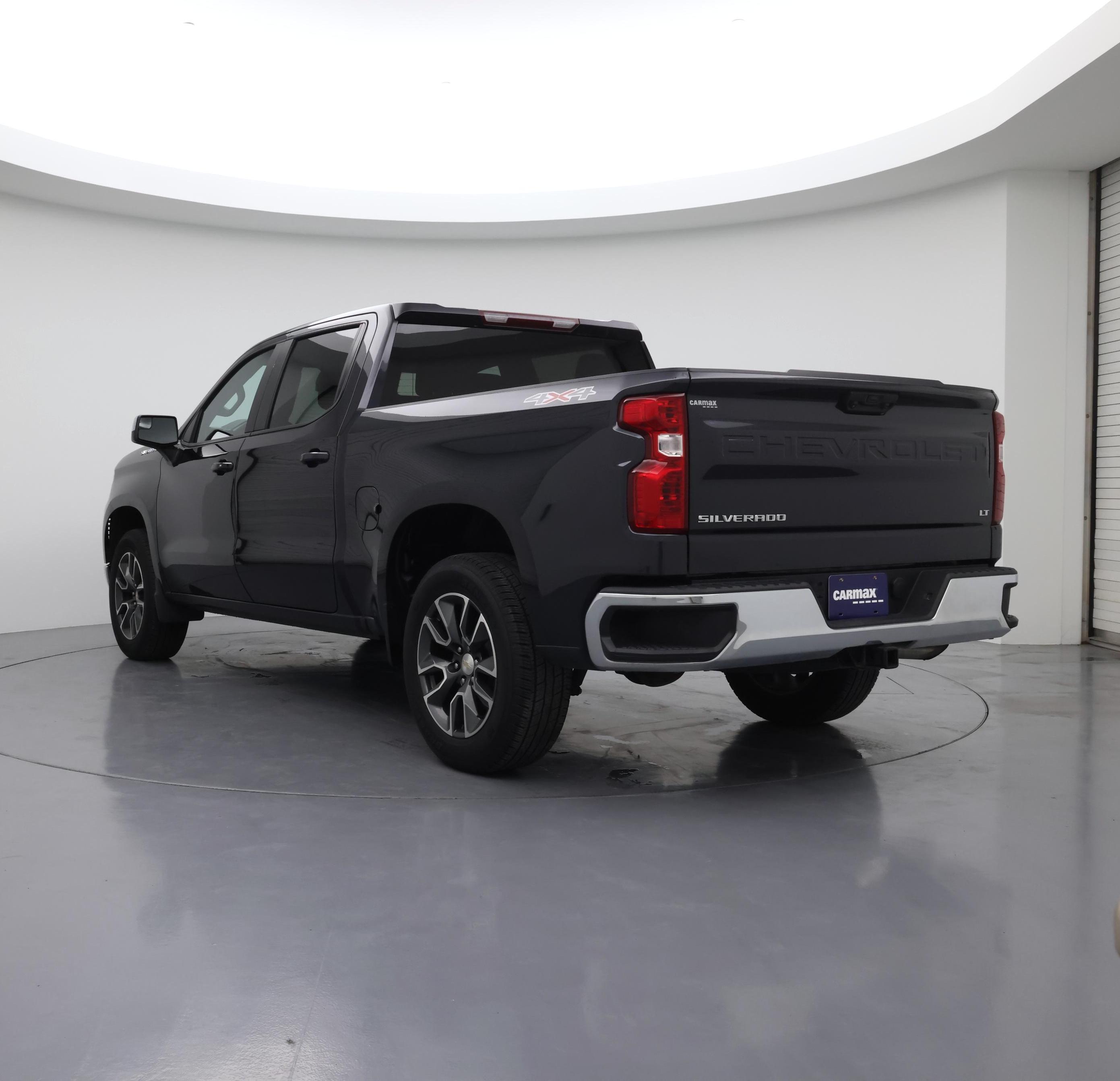 Thumbnail: 2022 Chevrolet Silverado 1500 - 2