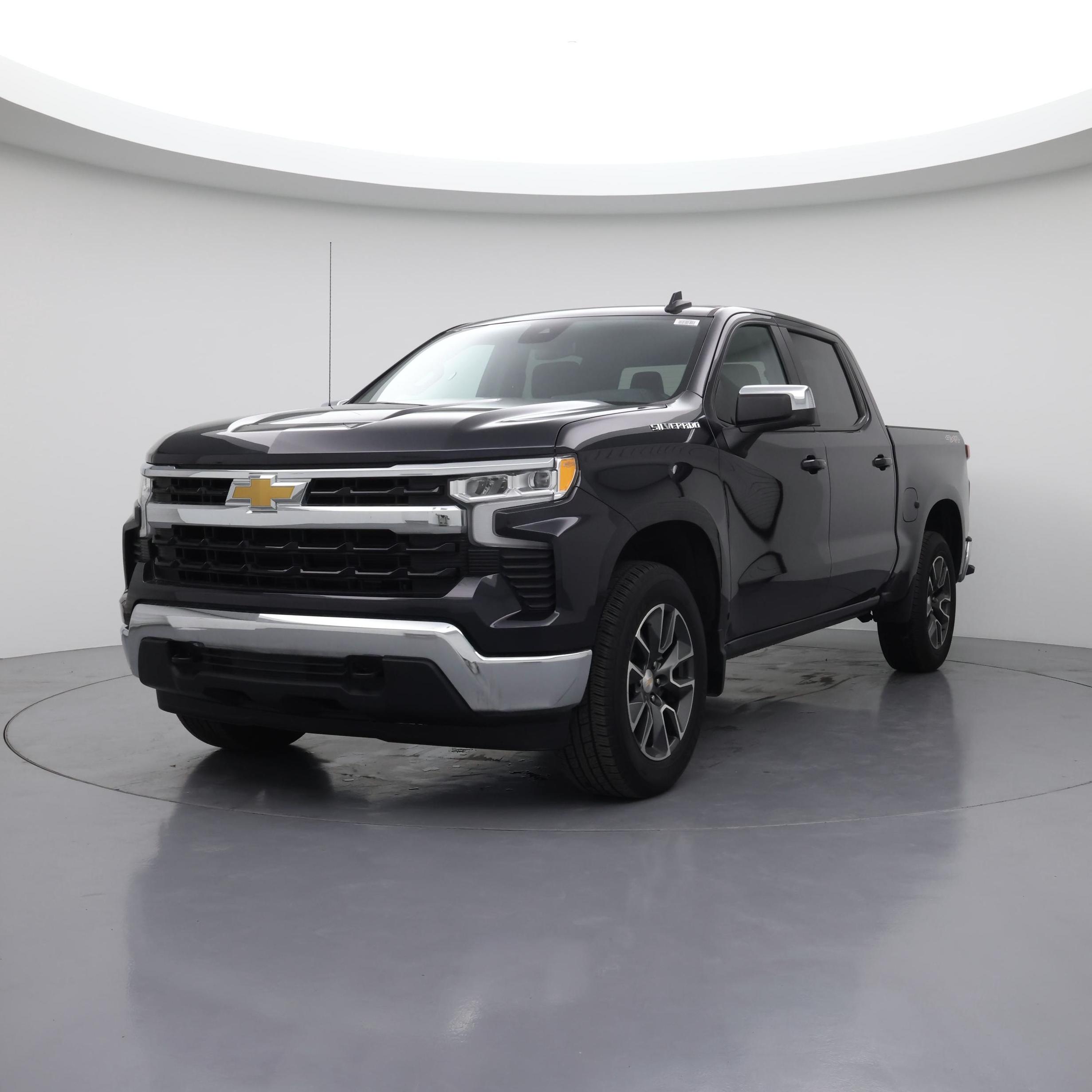 Thumbnail: 2022 Chevrolet Silverado 1500 - 4