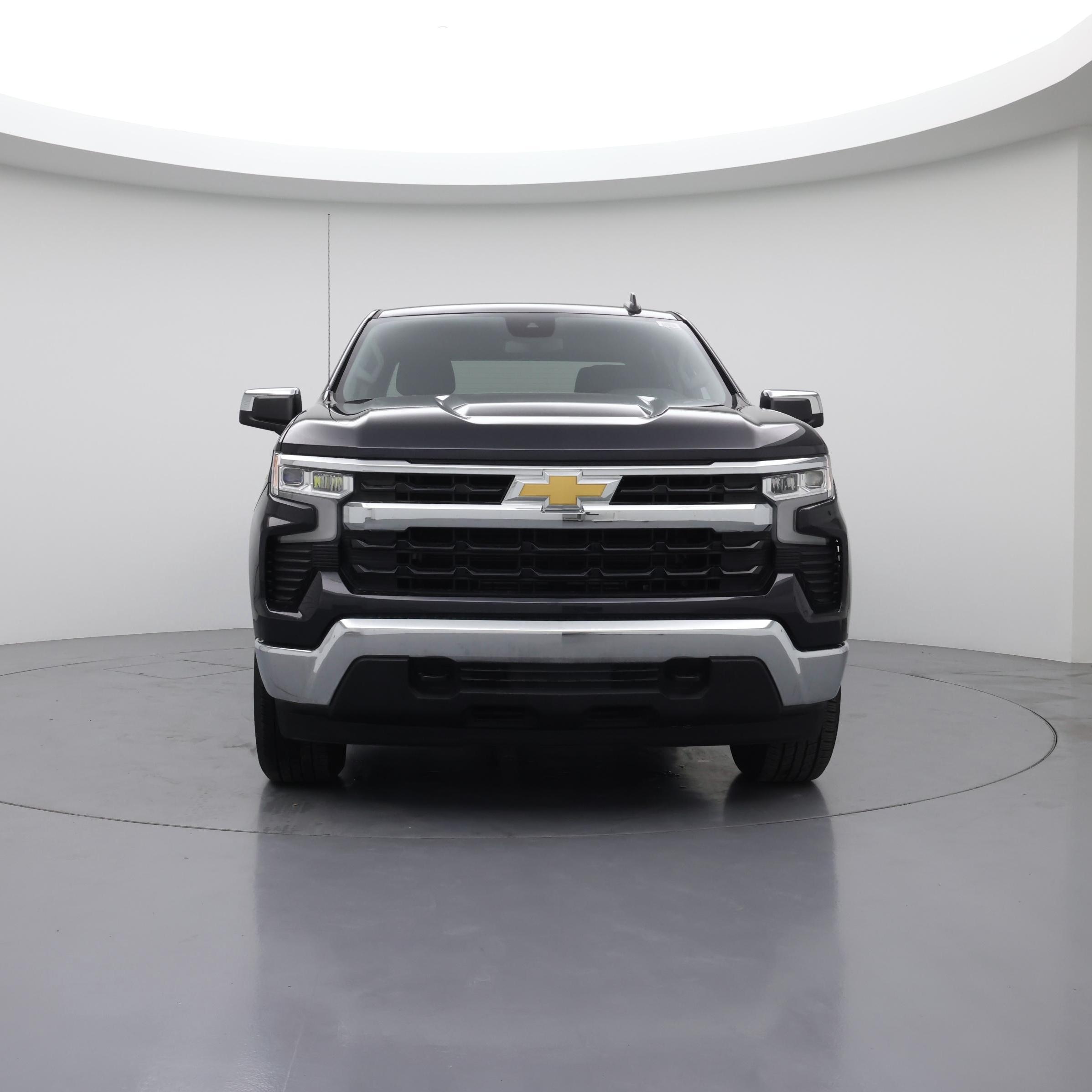 Thumbnail: 2022 Chevrolet Silverado 1500 - 5