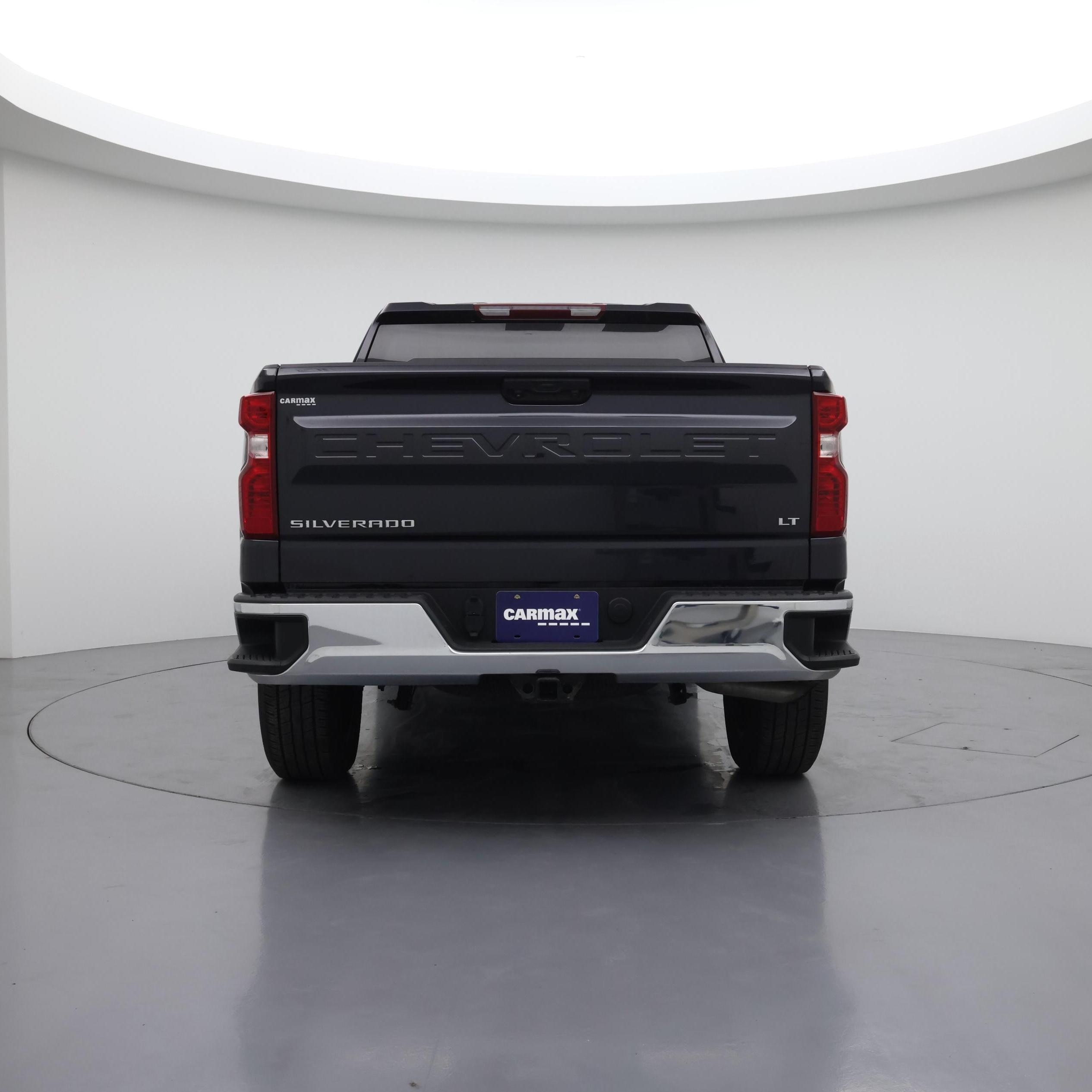 Thumbnail: 2022 Chevrolet Silverado 1500 - 6