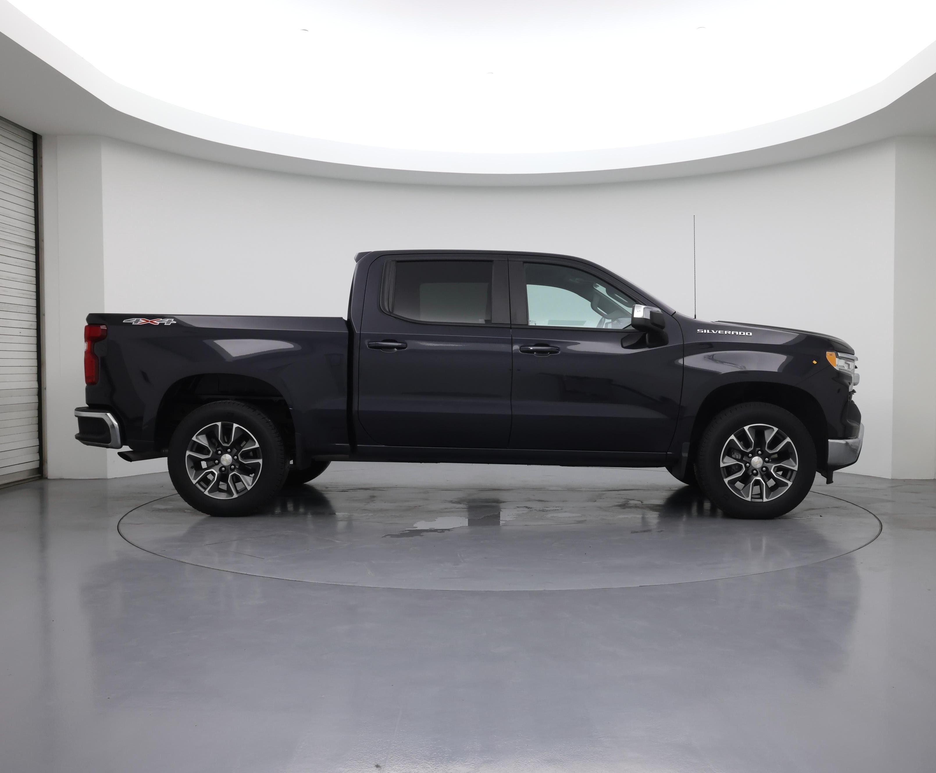 Thumbnail: 2022 Chevrolet Silverado 1500 - 7
