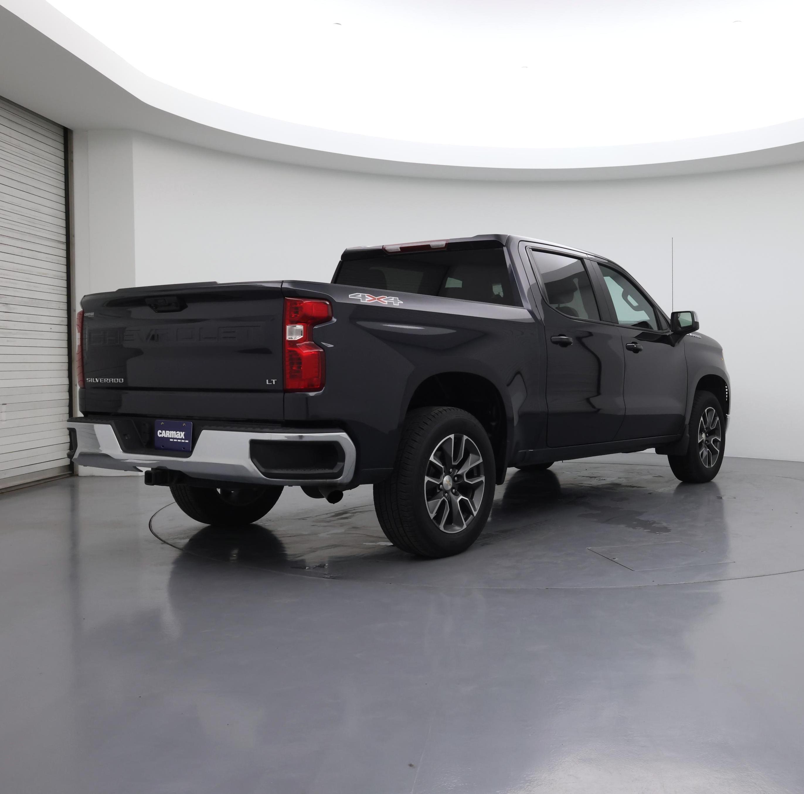 Thumbnail: 2022 Chevrolet Silverado 1500 - 8