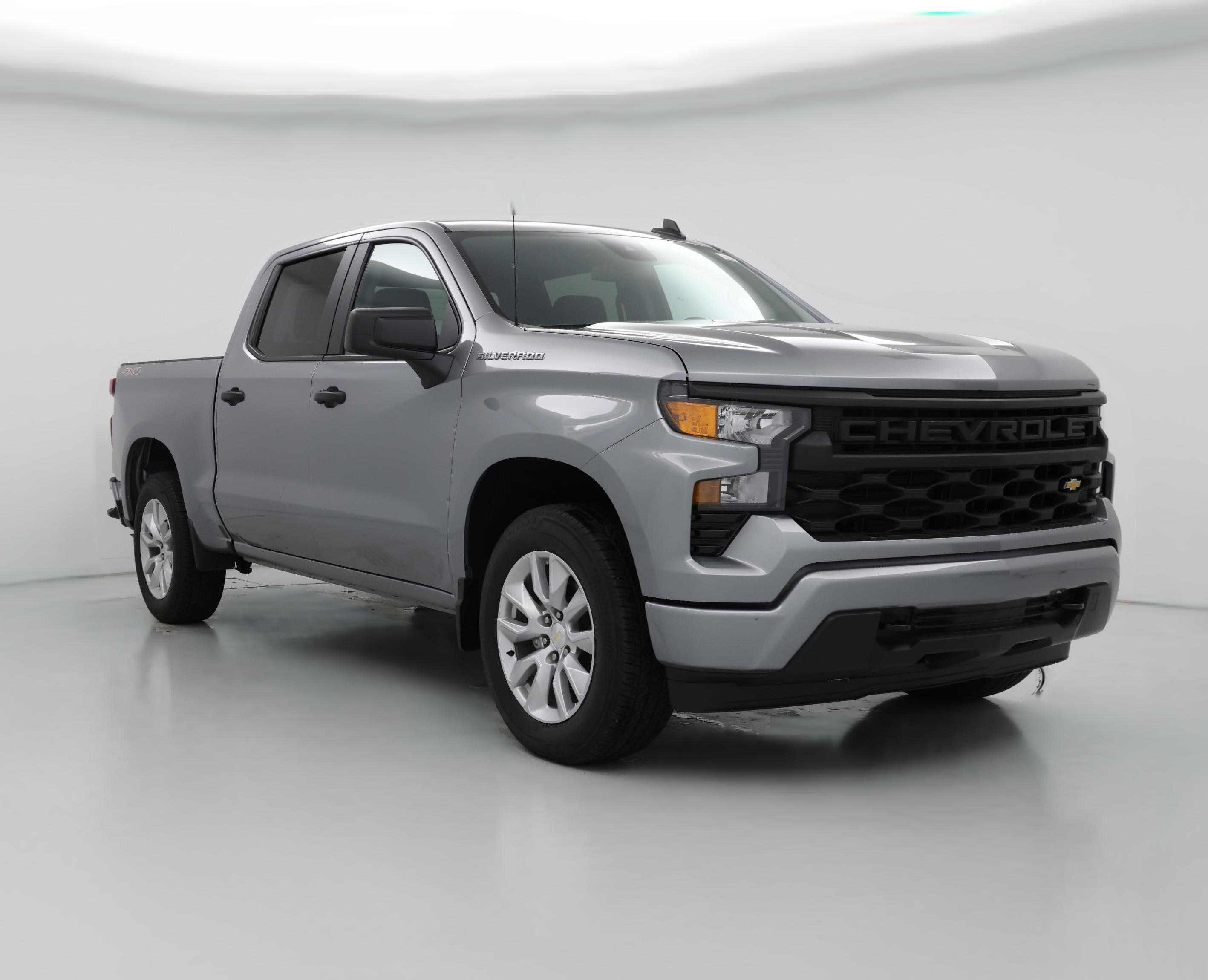 Thumbnail: 2024 Chevrolet Silverado 1500 - 1