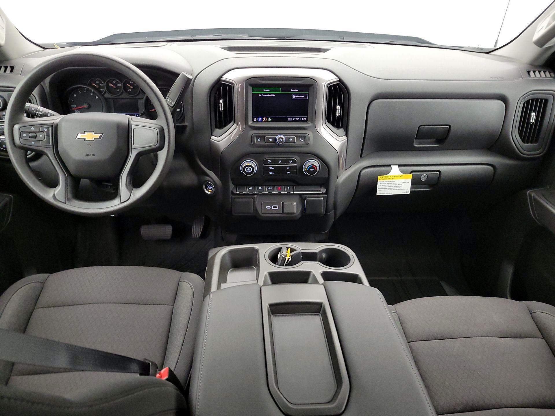 Thumbnail: 2024 Chevrolet Silverado 1500 - 9