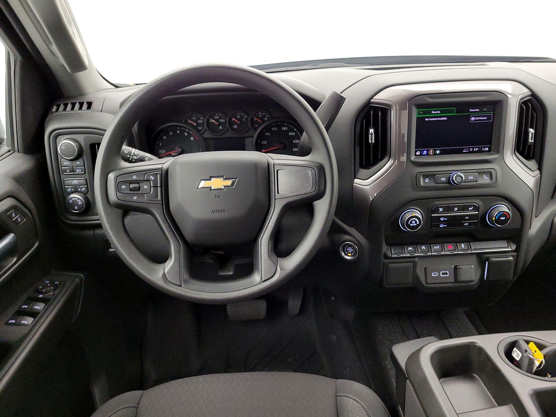 Thumbnail: 2024 Chevrolet Silverado 1500 - 10