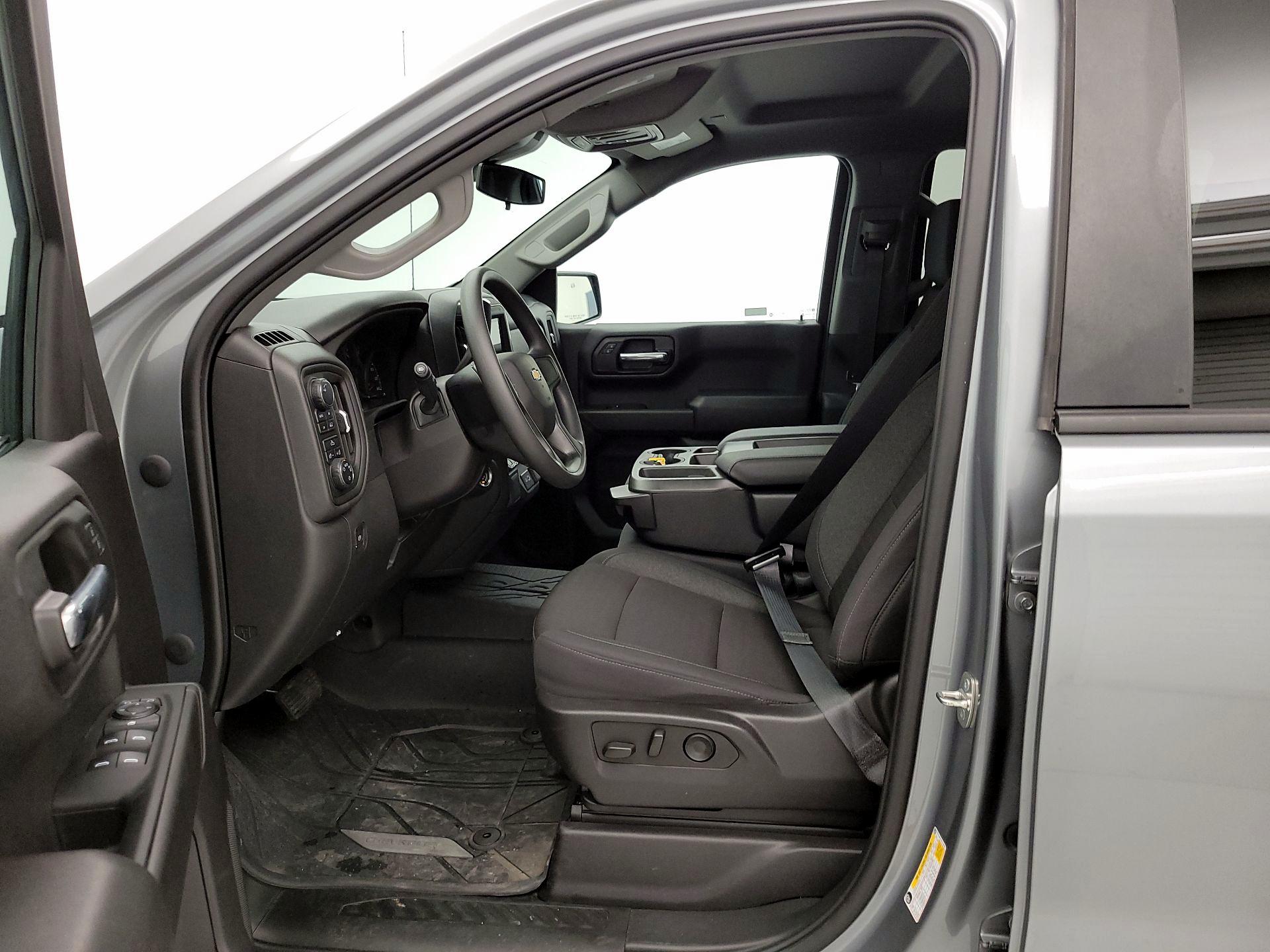 Thumbnail: 2024 Chevrolet Silverado 1500 - 11