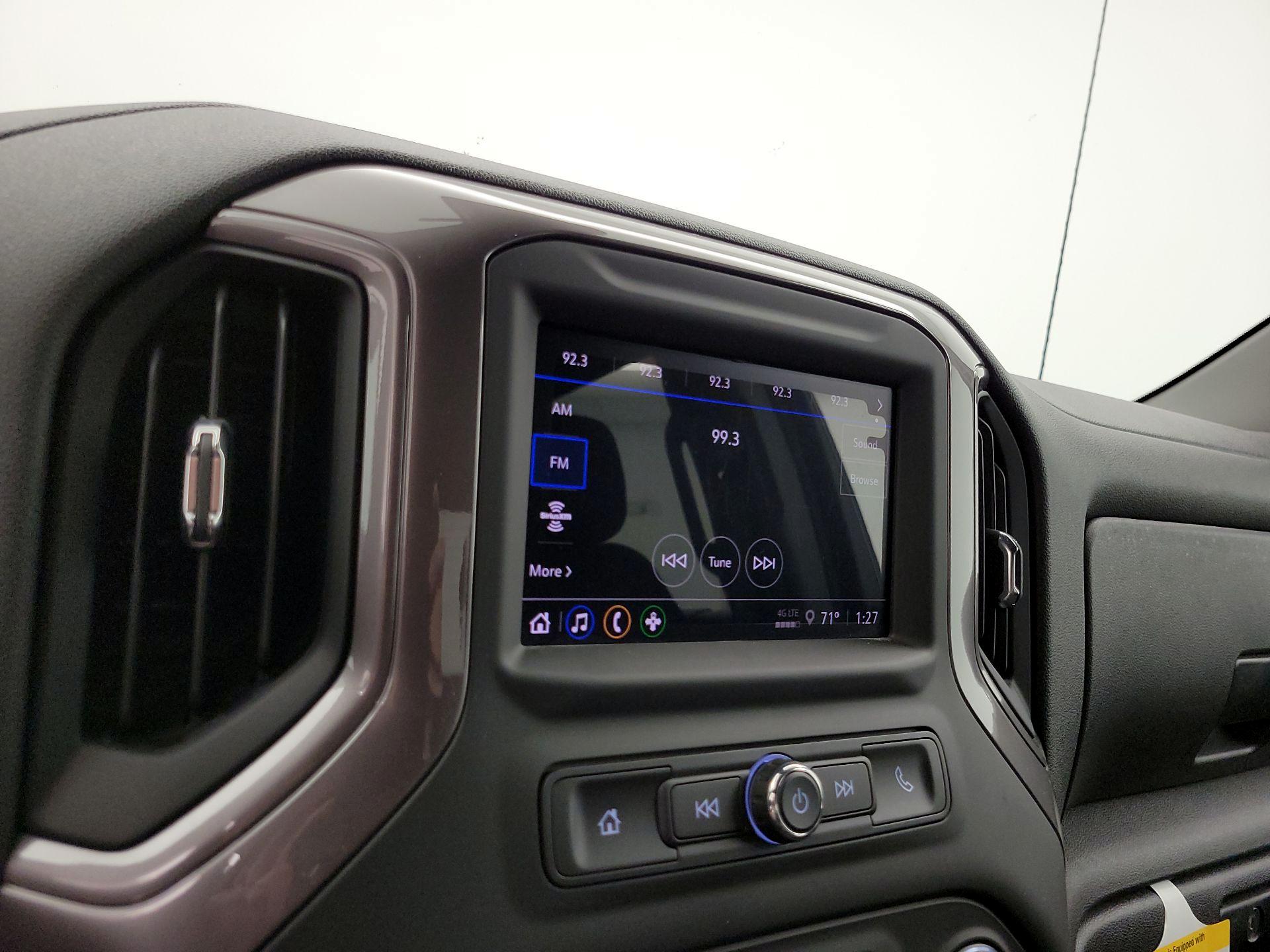 Thumbnail: 2024 Chevrolet Silverado 1500 - 16