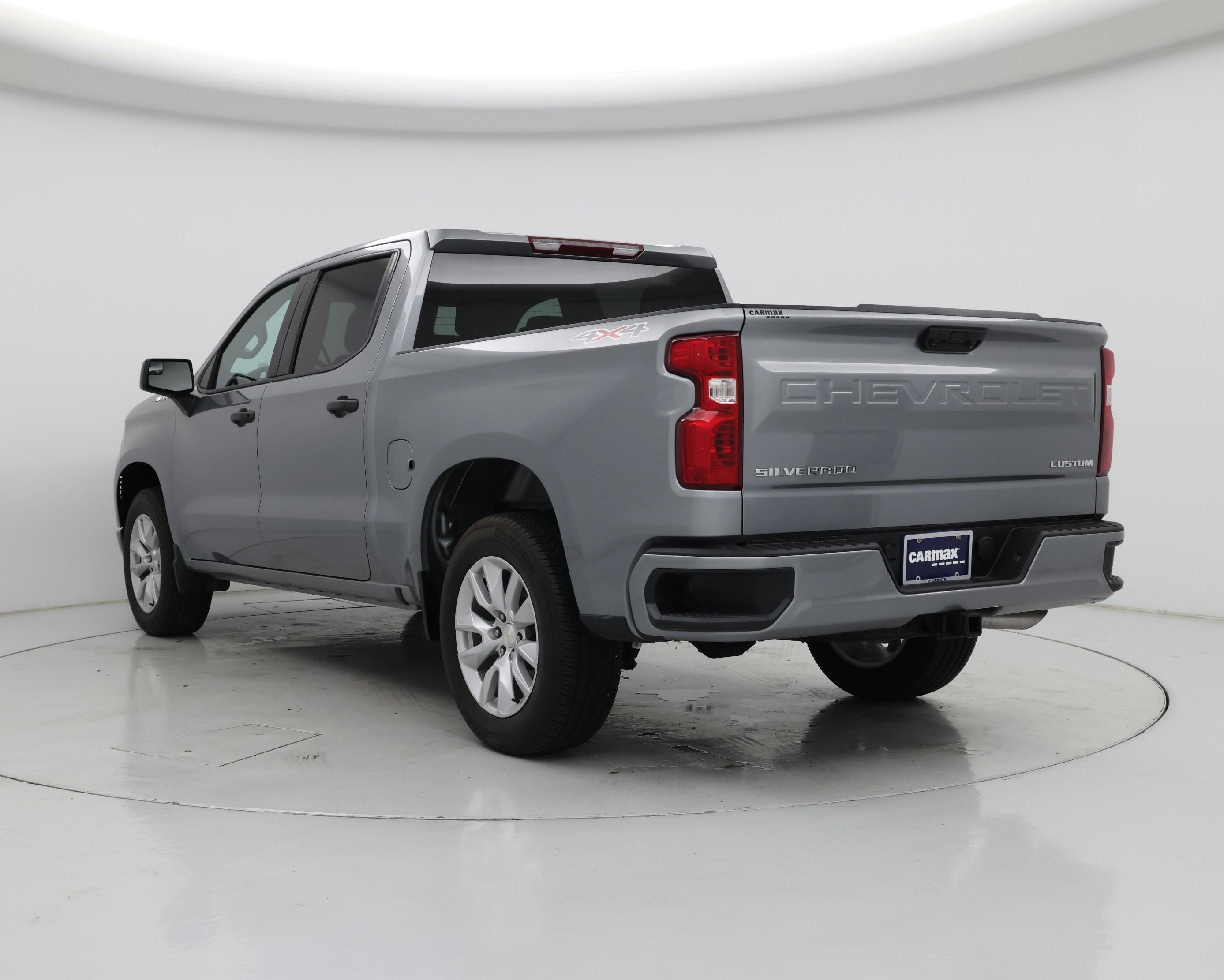 Thumbnail: 2024 Chevrolet Silverado 1500 - 2