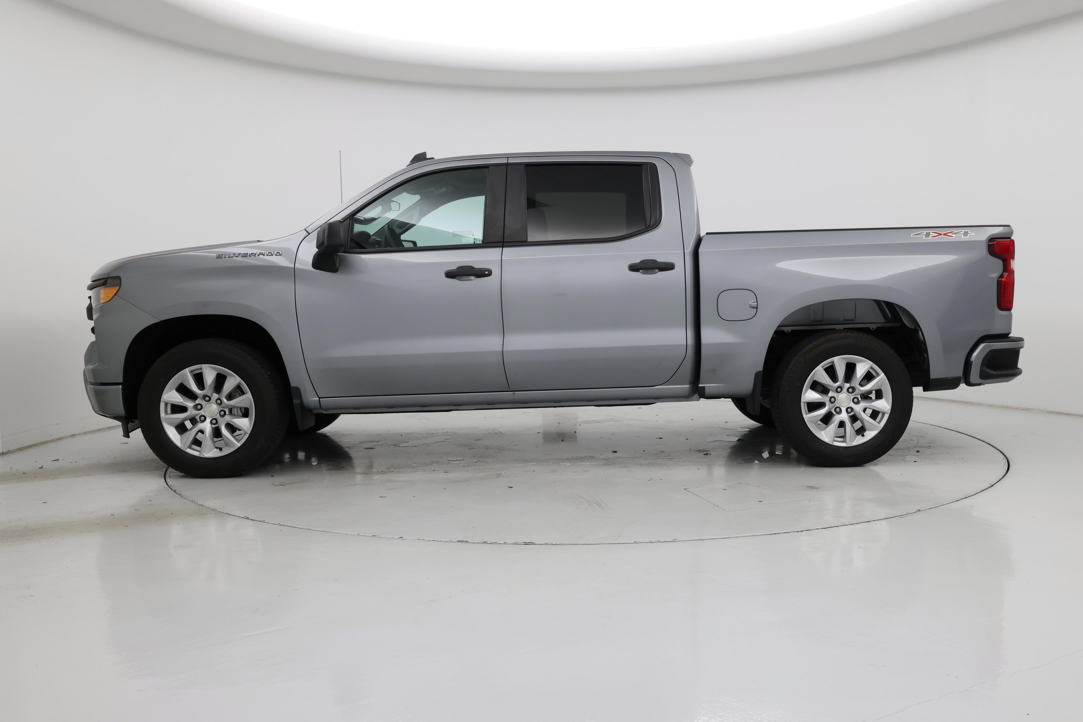 Thumbnail: 2024 Chevrolet Silverado 1500 - 3