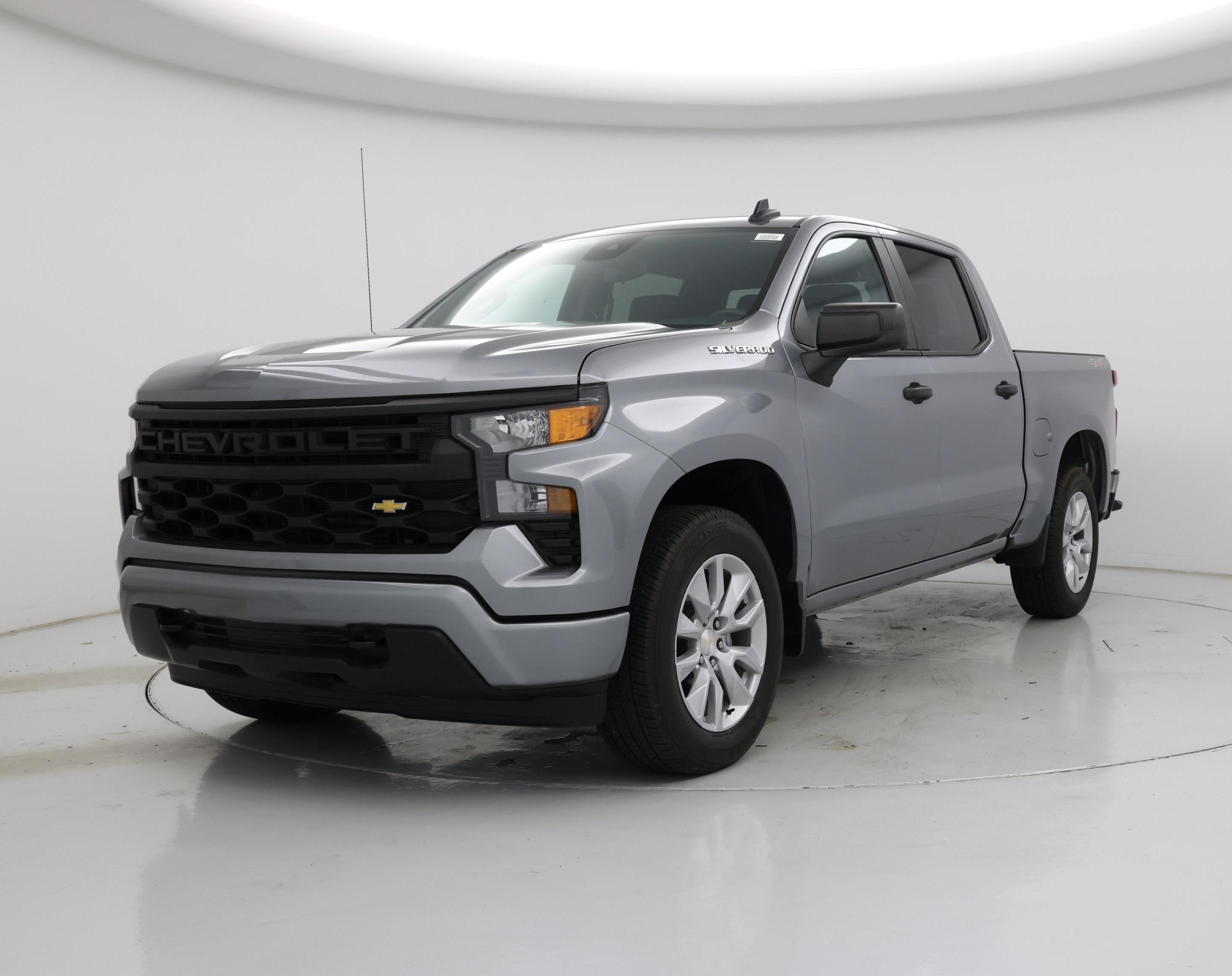 Thumbnail: 2024 Chevrolet Silverado 1500 - 4