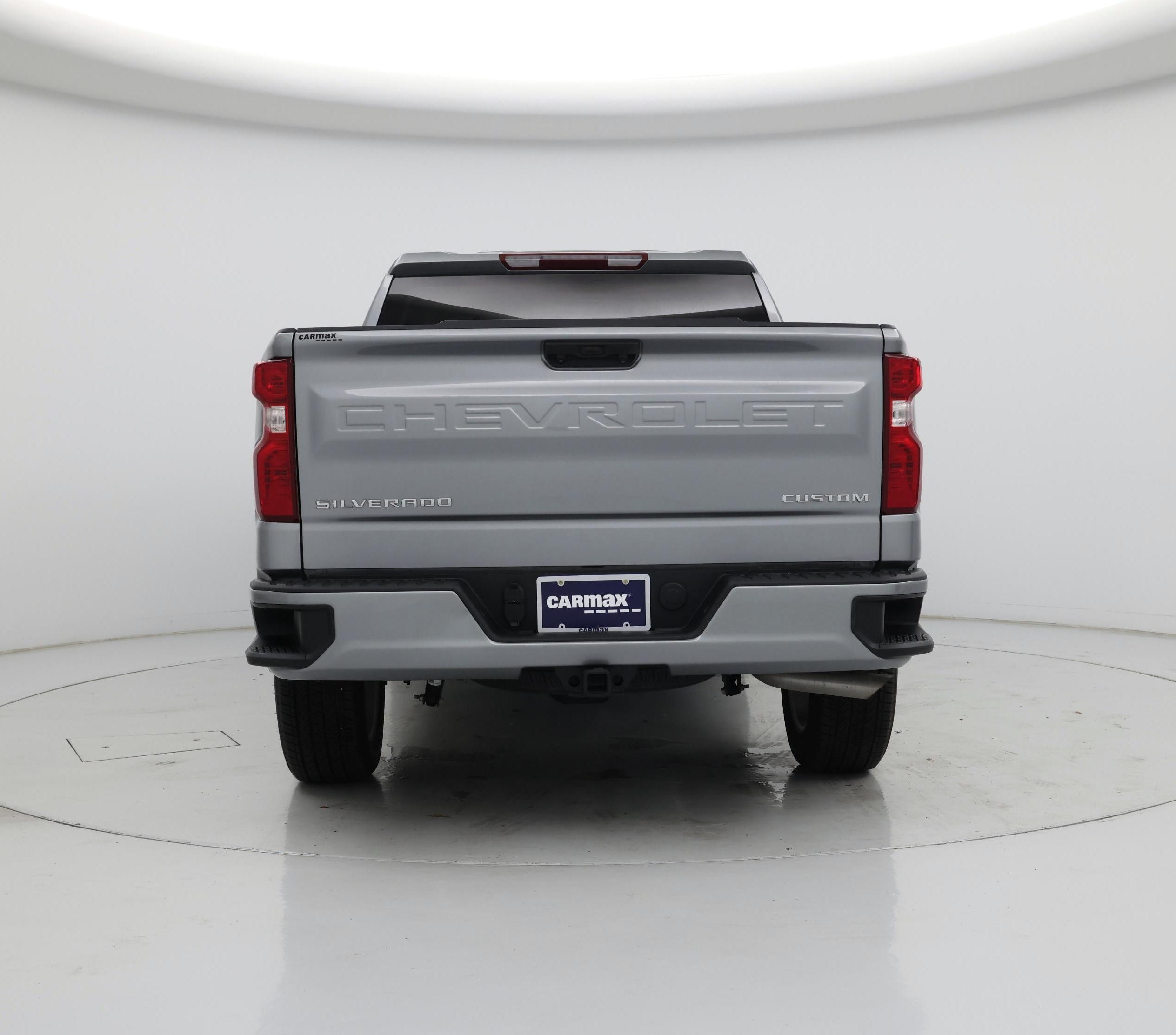 Thumbnail: 2024 Chevrolet Silverado 1500 - 6