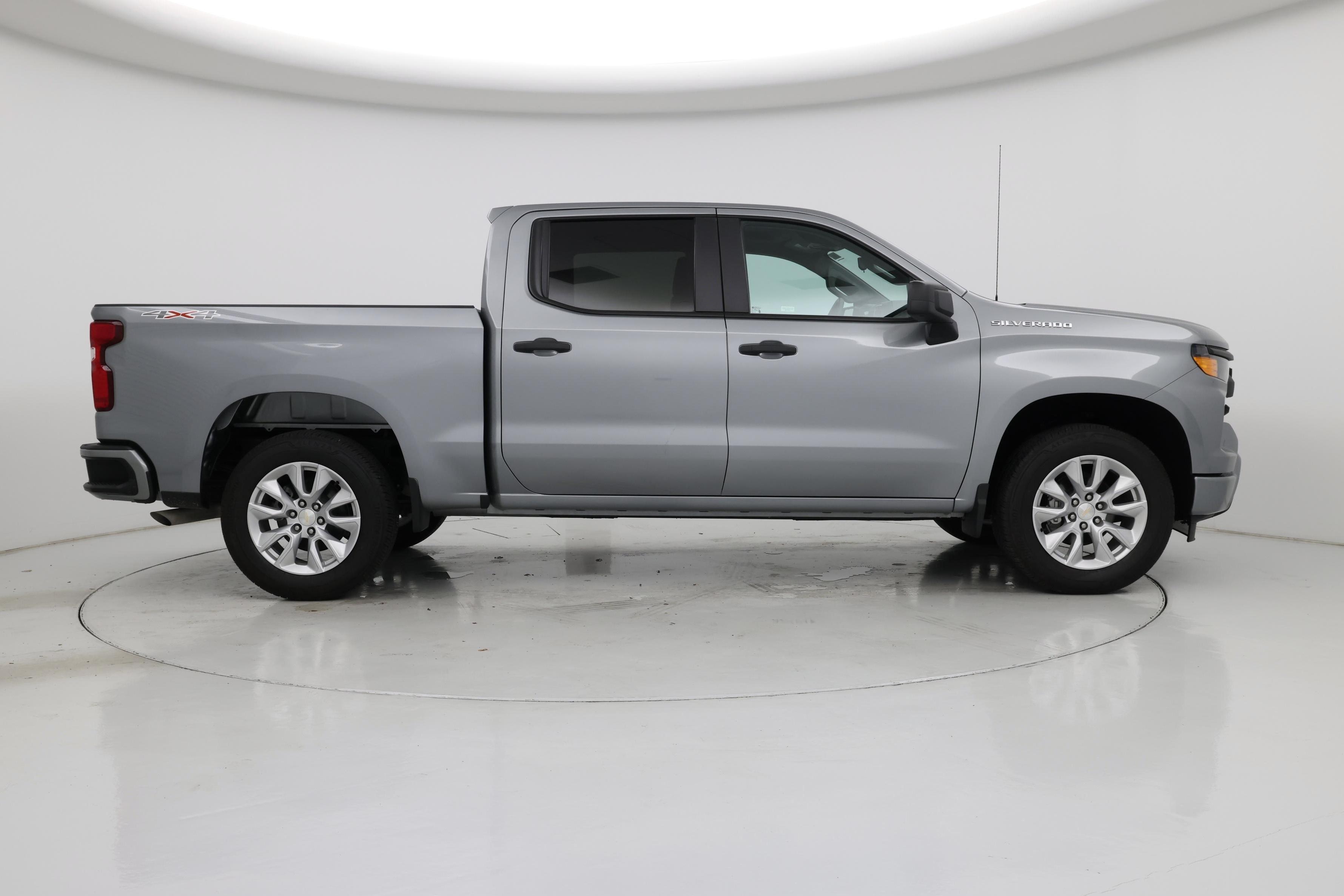Thumbnail: 2024 Chevrolet Silverado 1500 - 7