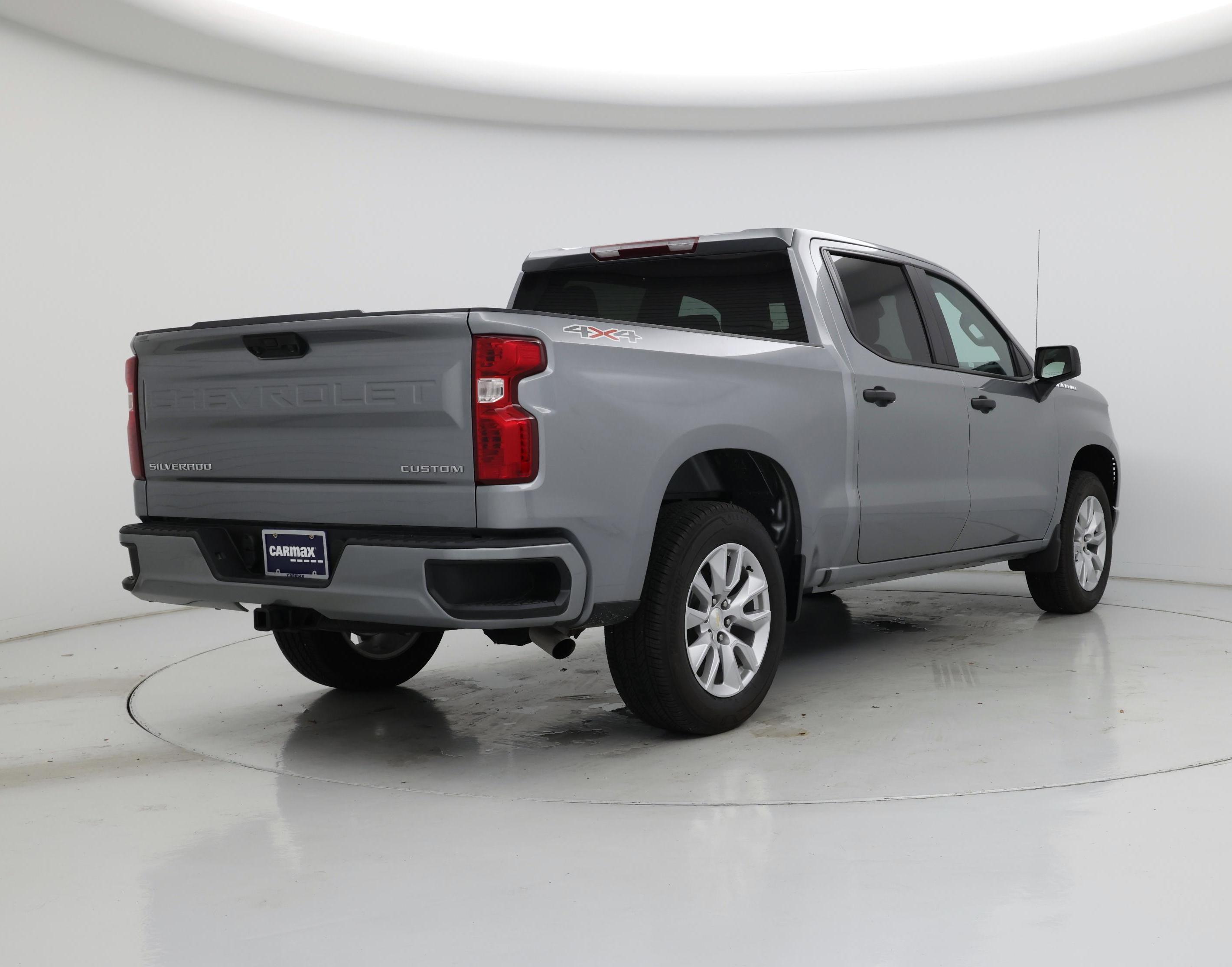Thumbnail: 2024 Chevrolet Silverado 1500 - 8