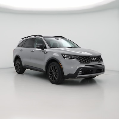 2022 Kia Sorento X-Line SX Prestige