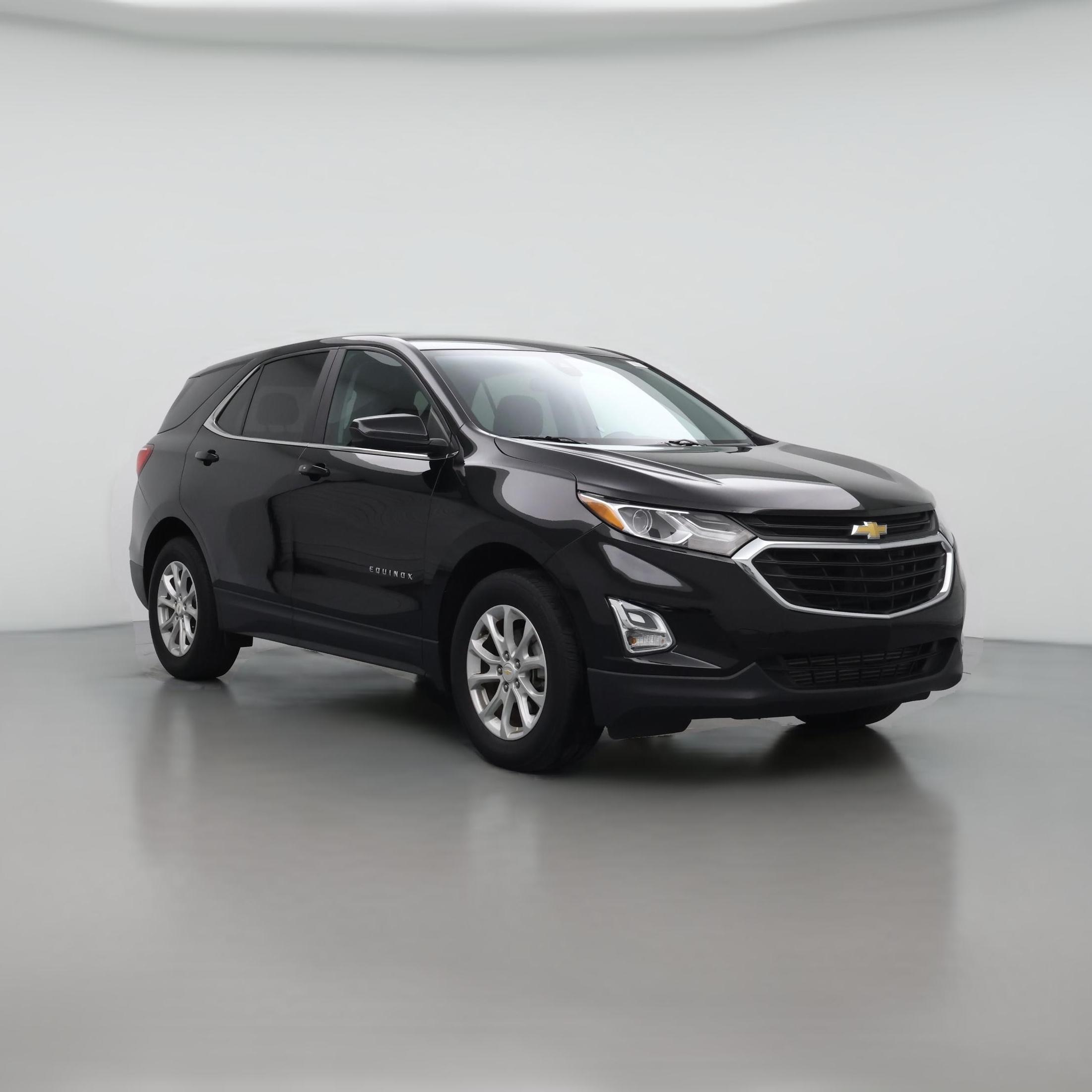Thumbnail: 2021 Chevrolet Equinox - 1