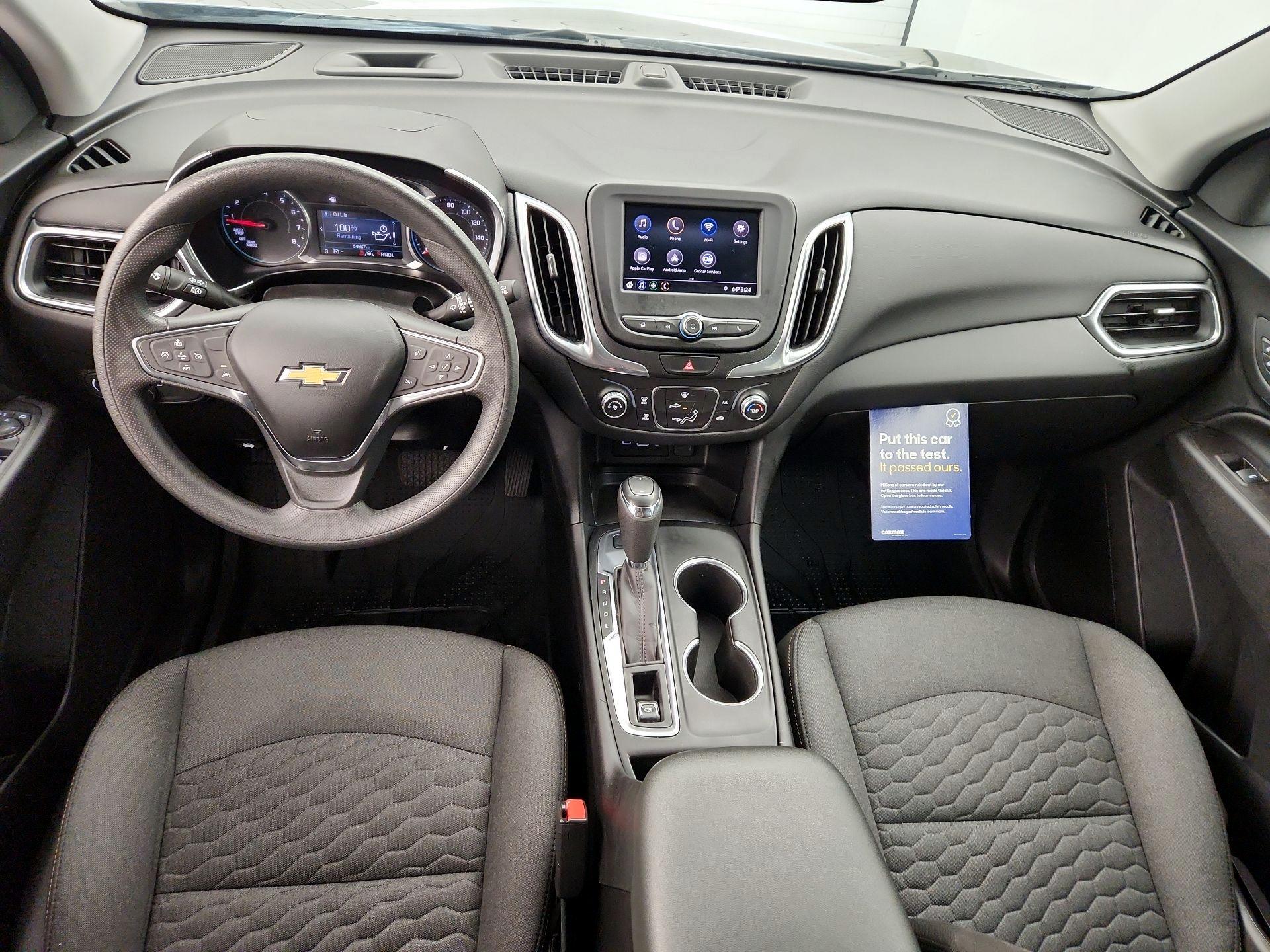 Thumbnail: 2021 Chevrolet Equinox - 9