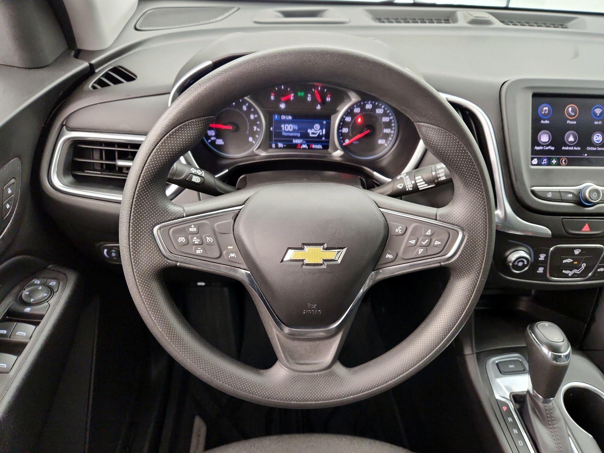 Thumbnail: 2021 Chevrolet Equinox - 10