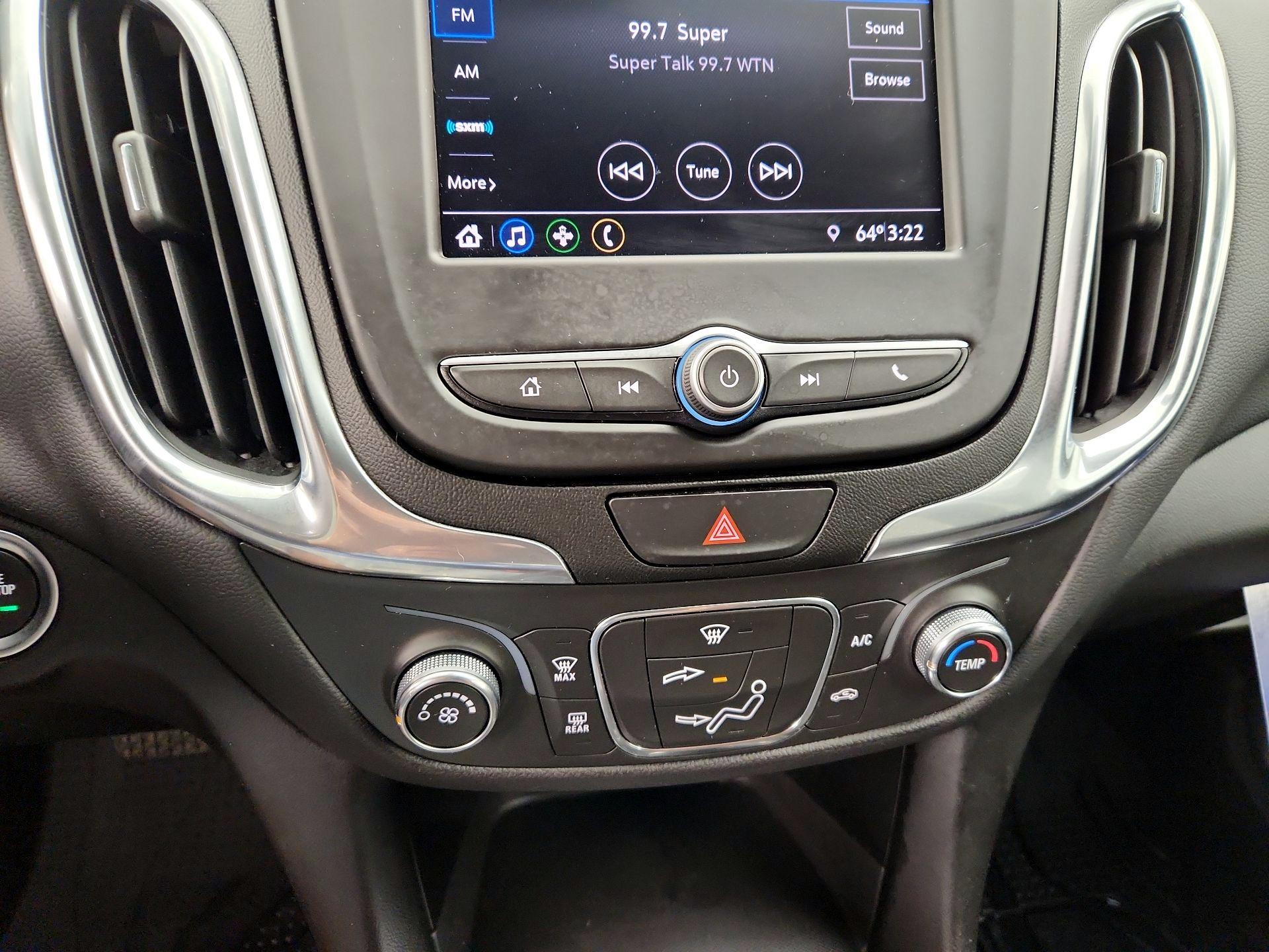 Thumbnail: 2021 Chevrolet Equinox - 16