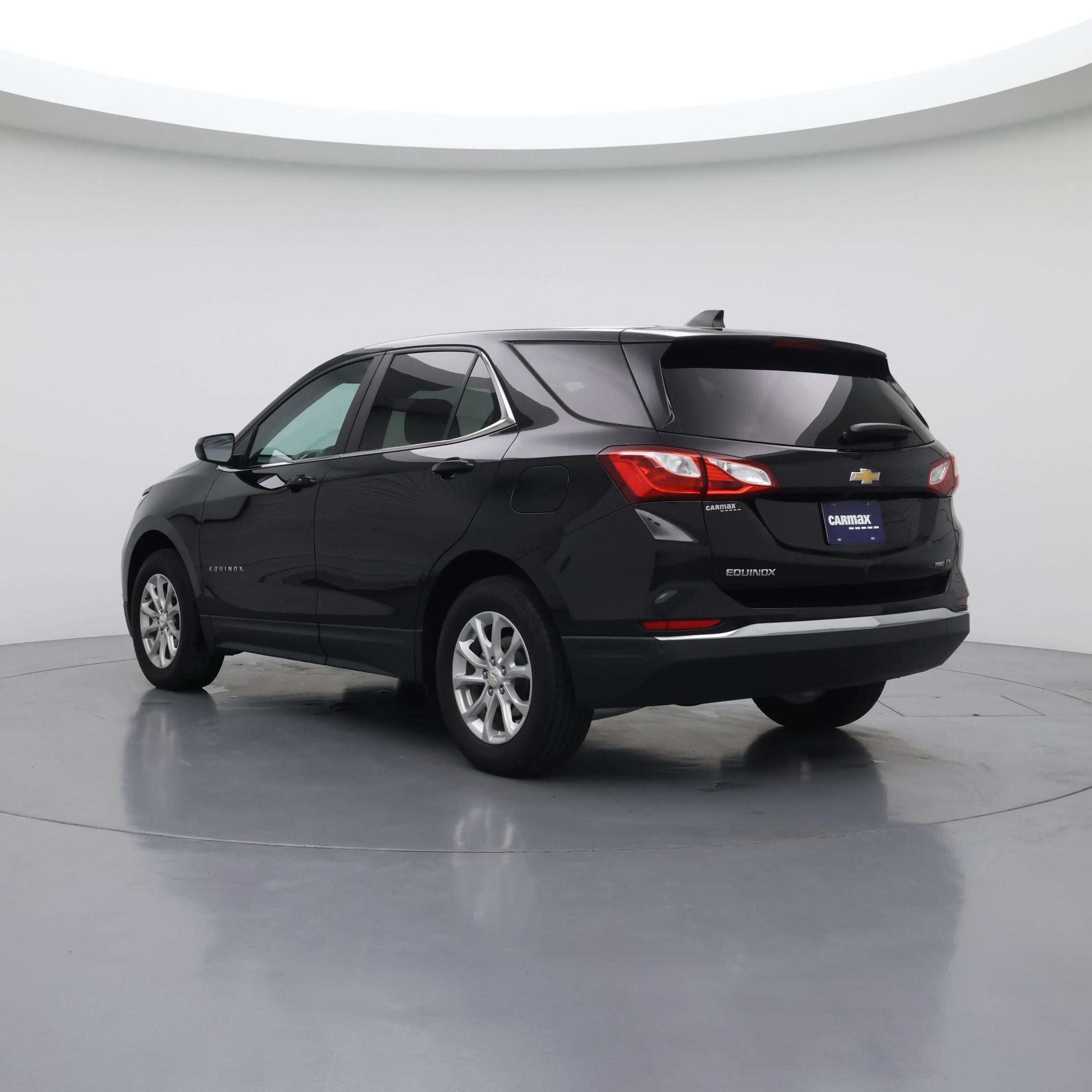 Thumbnail: 2021 Chevrolet Equinox - 2