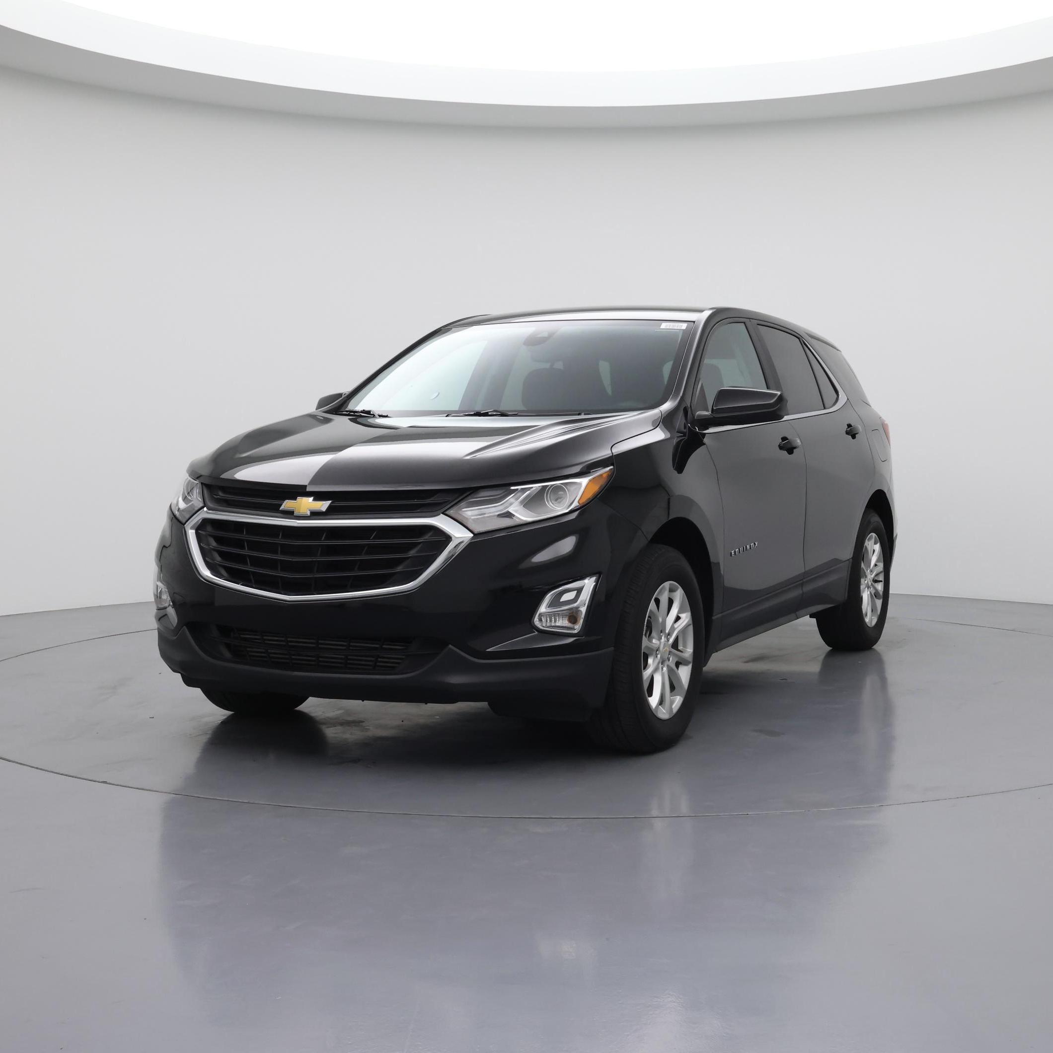 Thumbnail: 2021 Chevrolet Equinox - 4