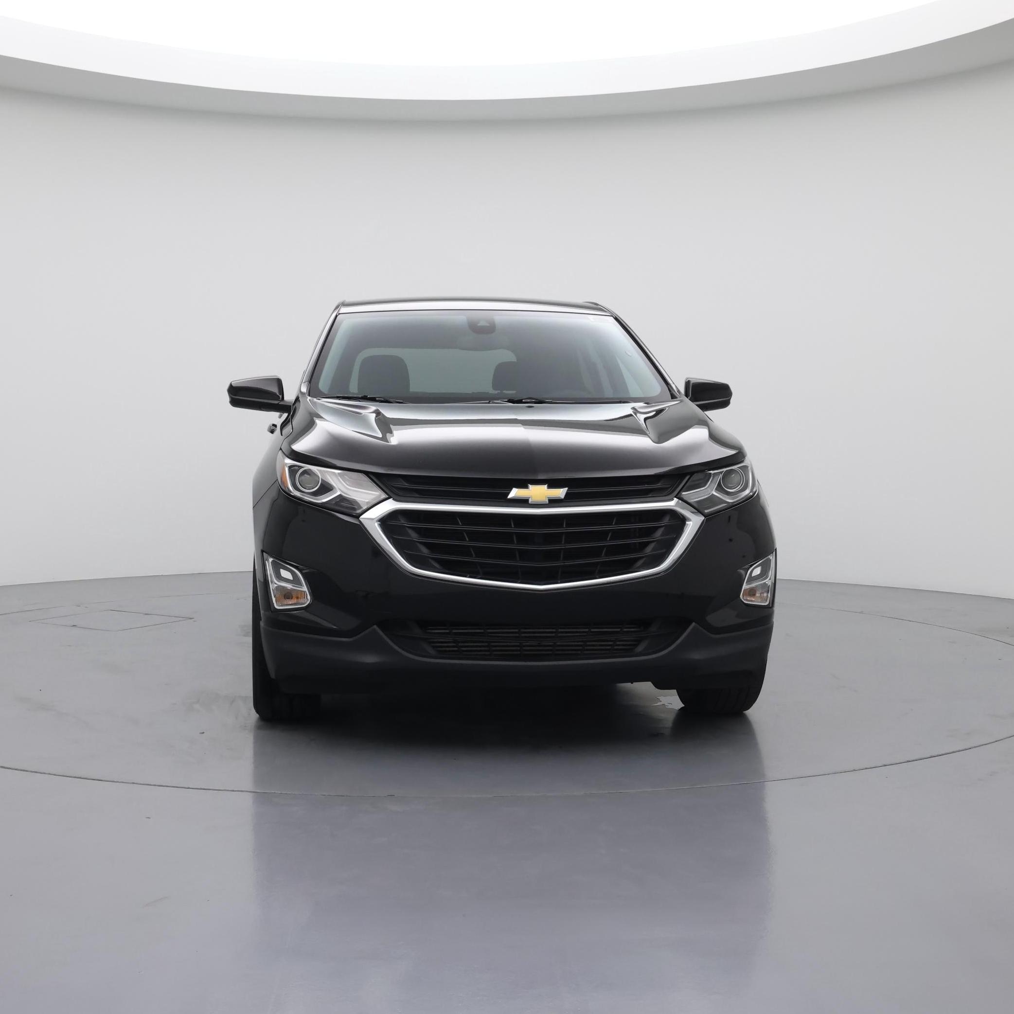Thumbnail: 2021 Chevrolet Equinox - 5