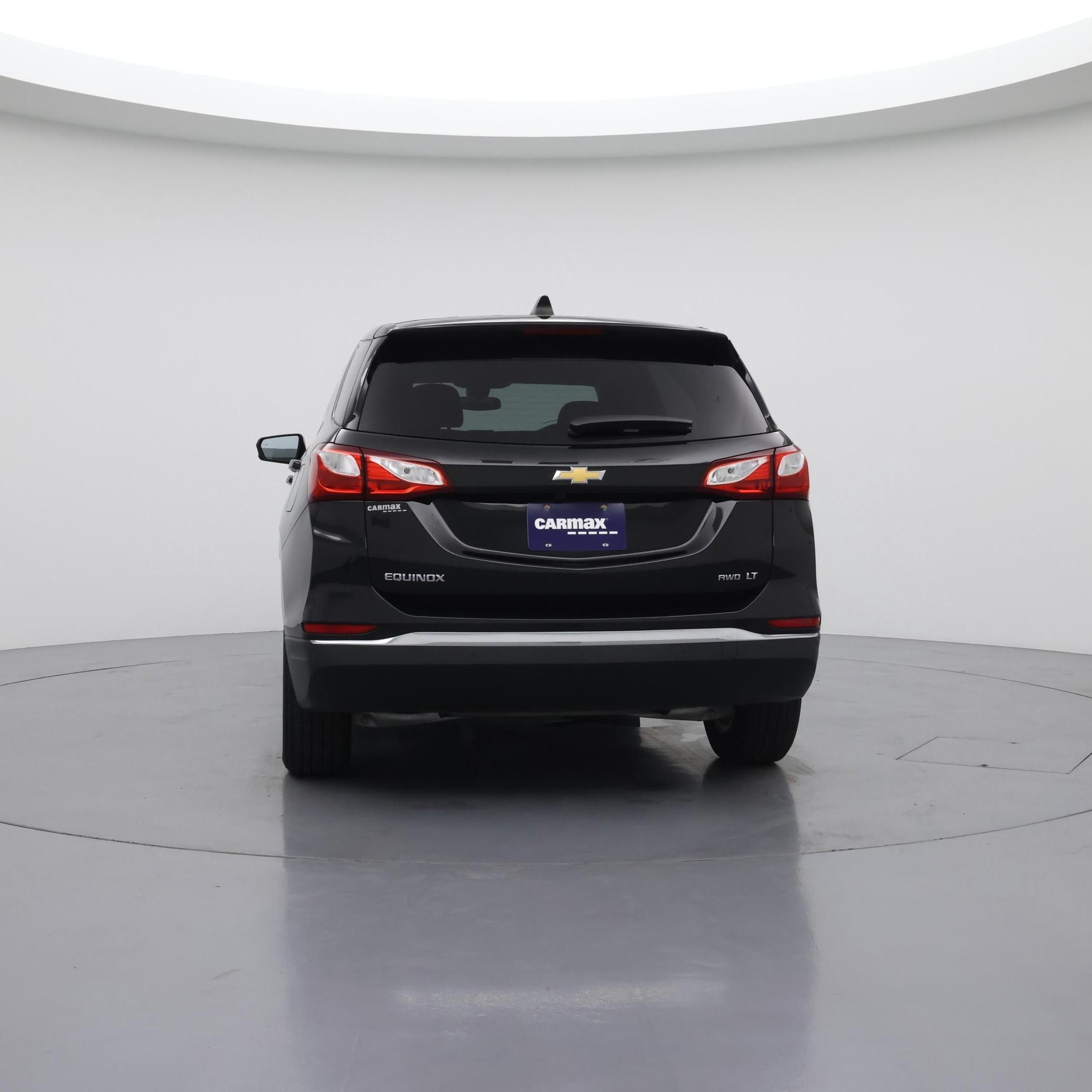 Thumbnail: 2021 Chevrolet Equinox - 6
