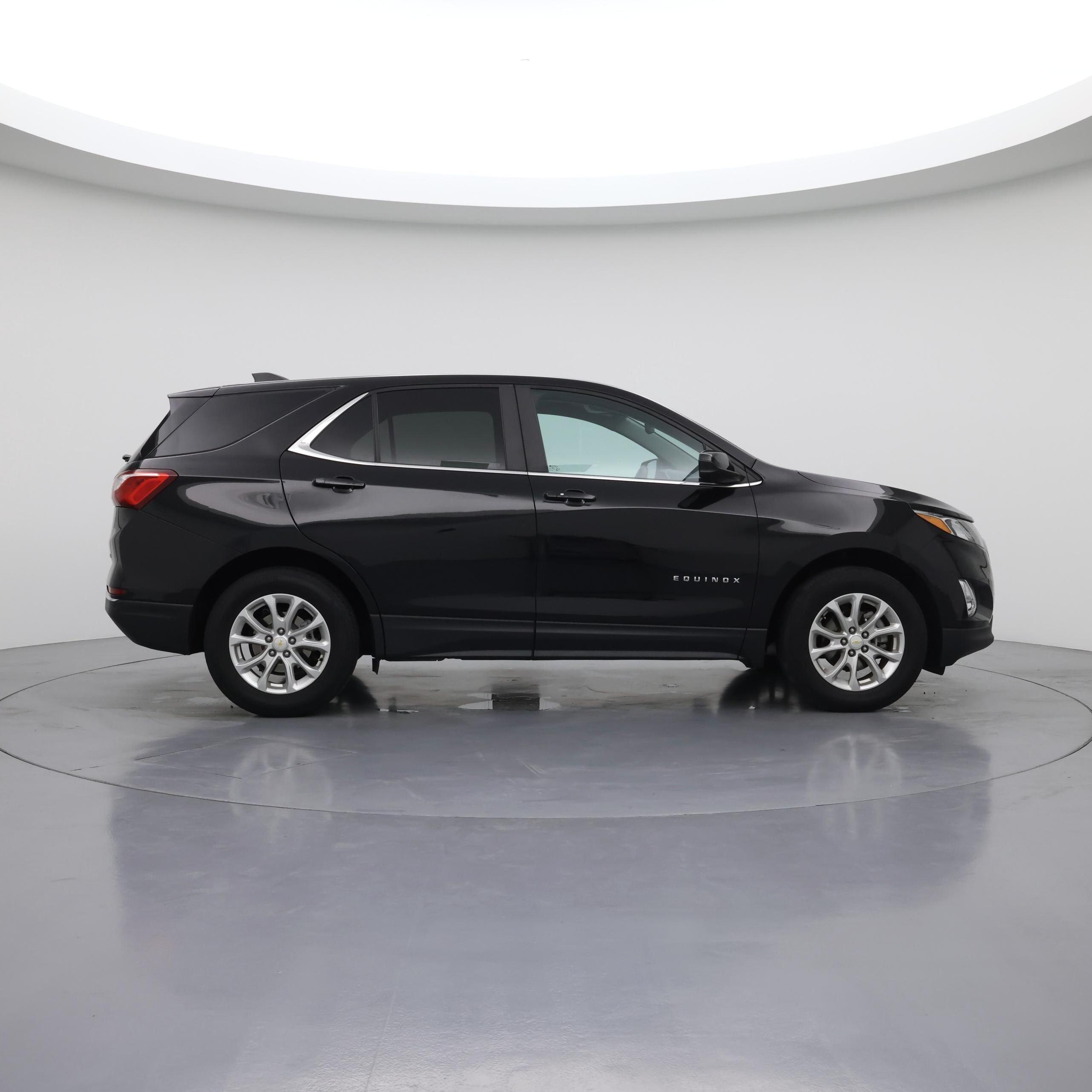 Thumbnail: 2021 Chevrolet Equinox - 7