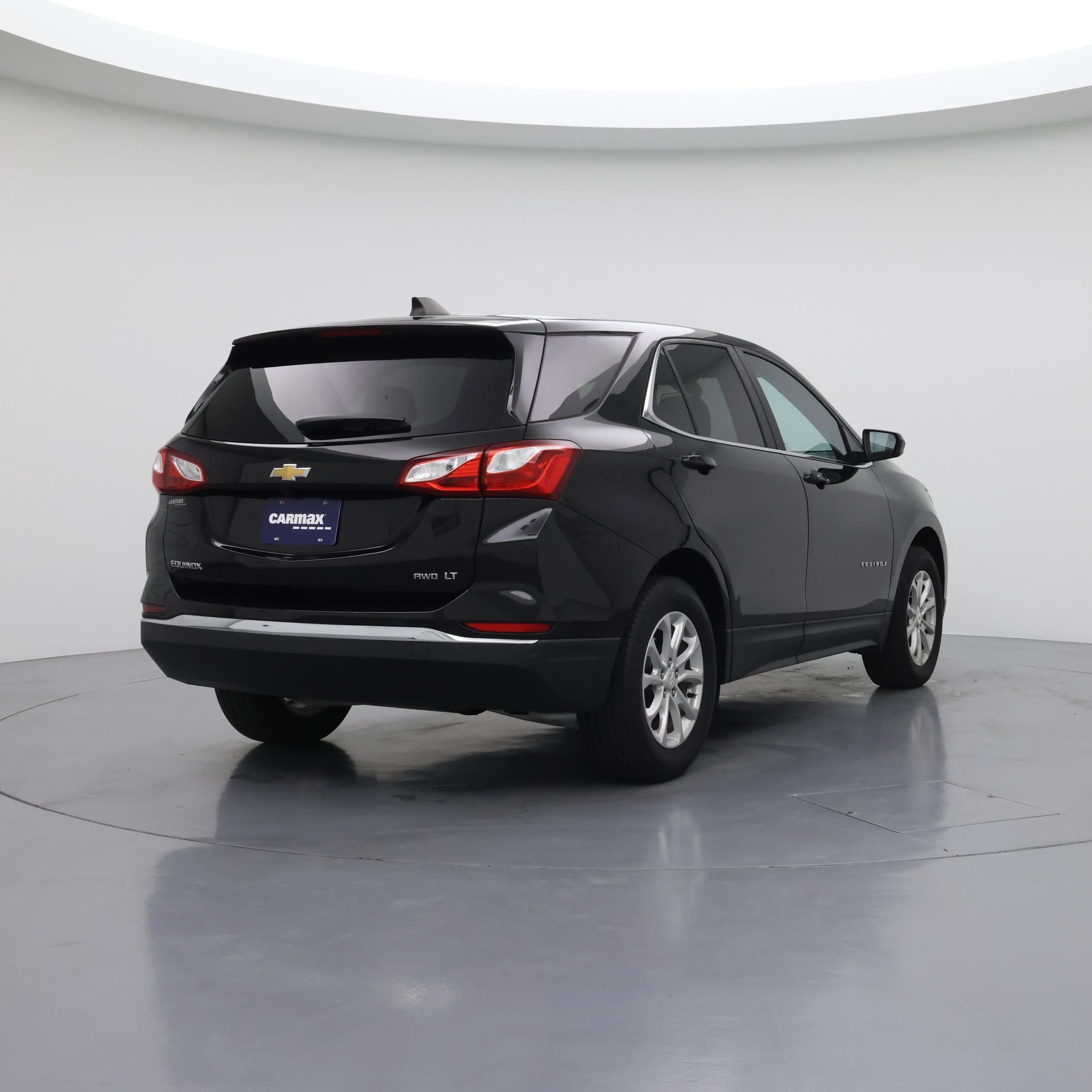 Thumbnail: 2021 Chevrolet Equinox - 8