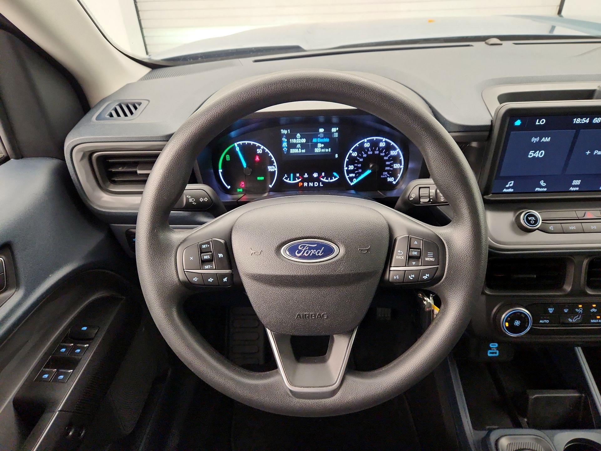 Thumbnail: 2023 Ford Maverick - 10