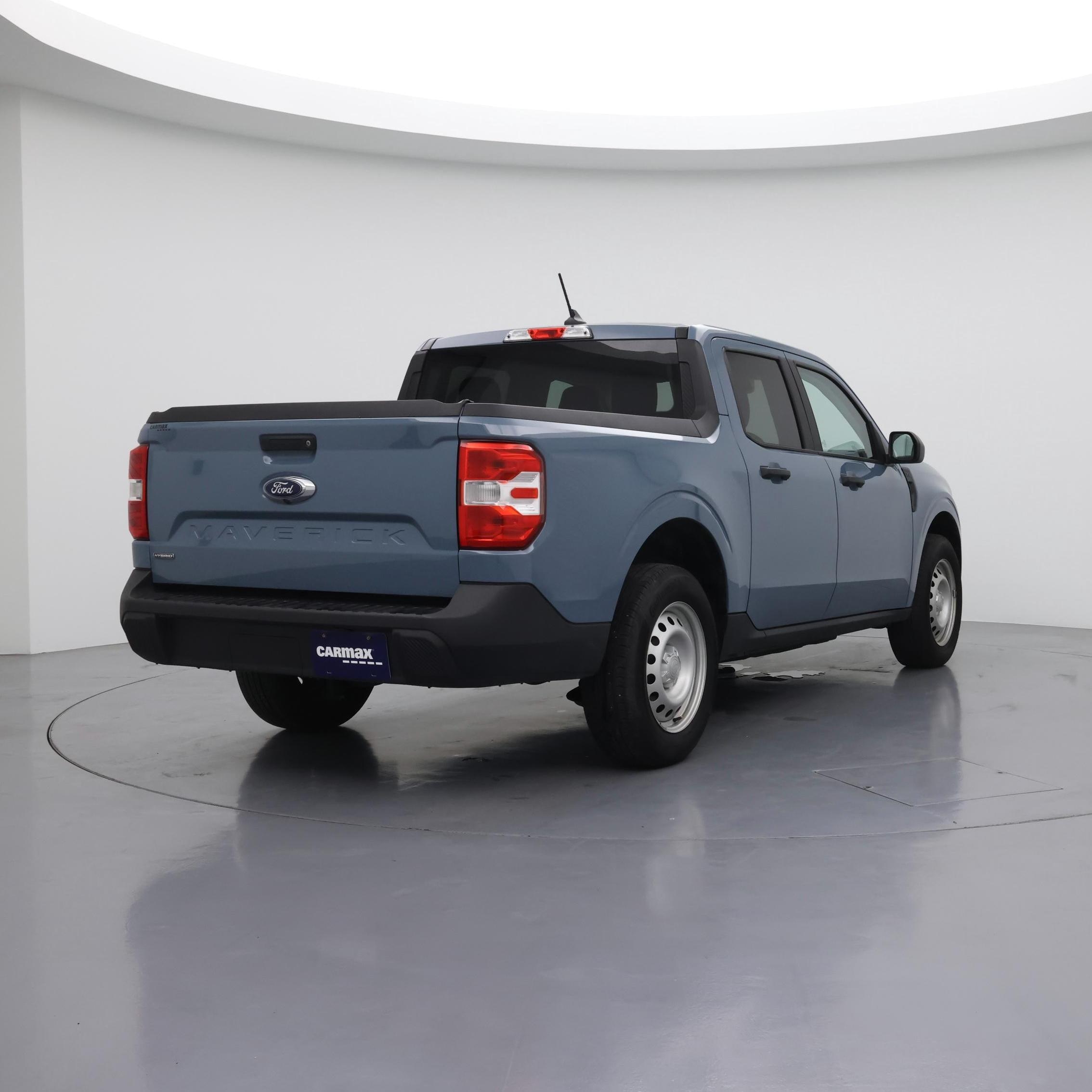 Thumbnail: 2023 Ford Maverick - 8
