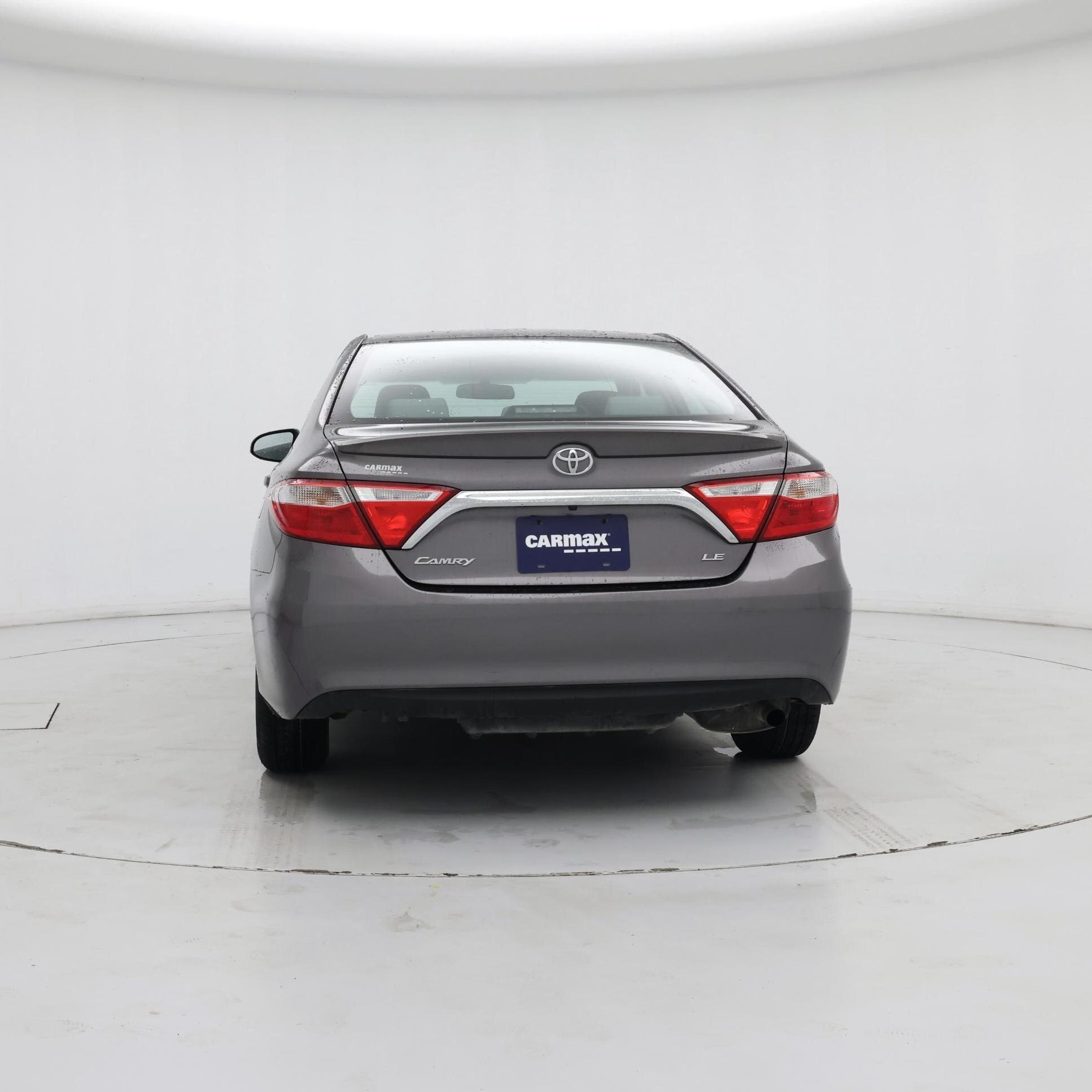 Thumbnail: 2015 Toyota Camry - 6